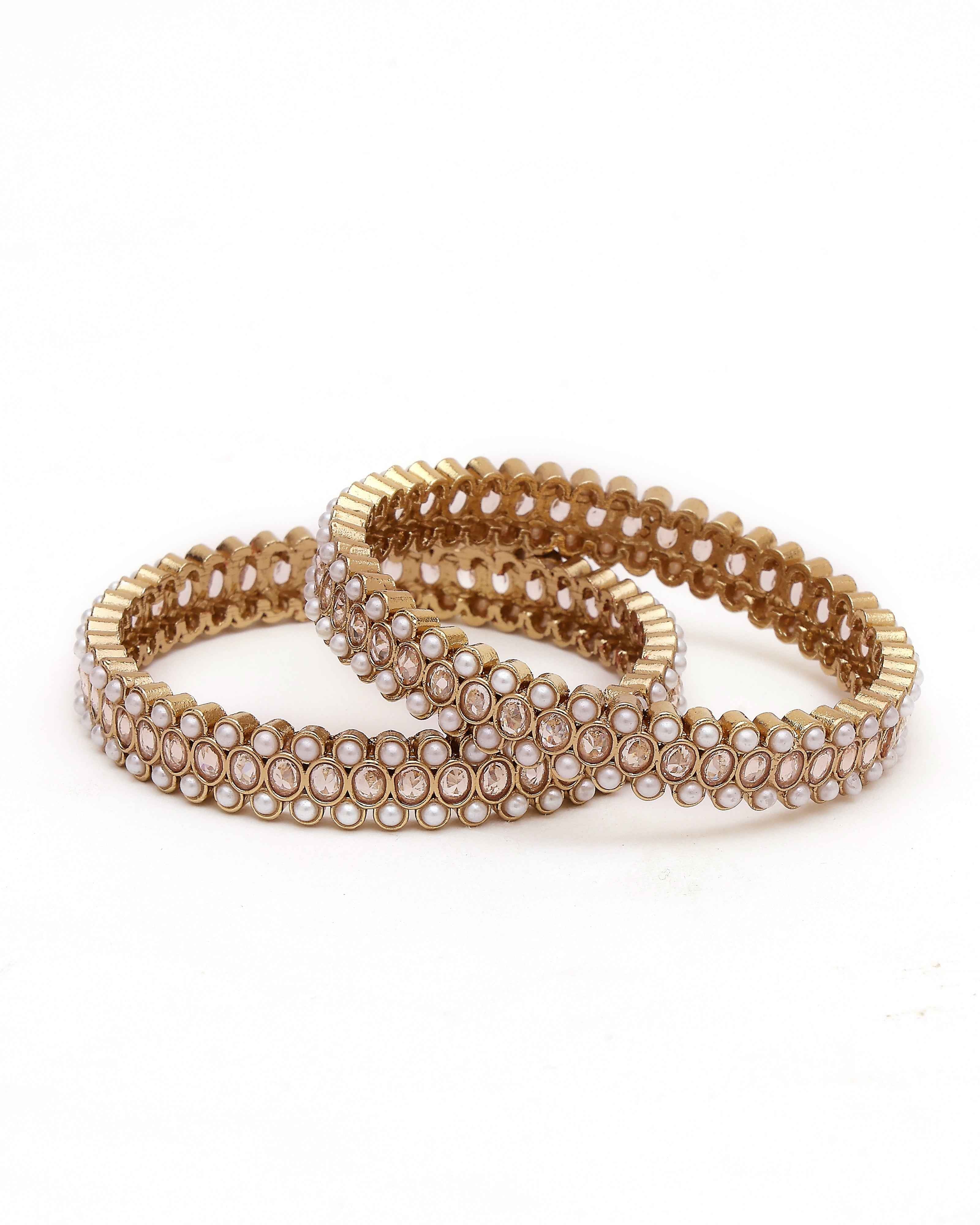 The Bridal Edit — bridal kundan and polki jewellery by Pabeena