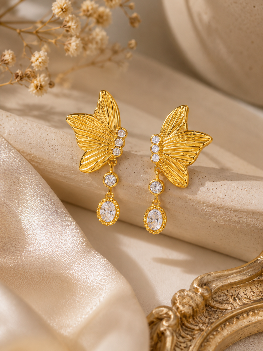 Butterfly Muse Earrings
