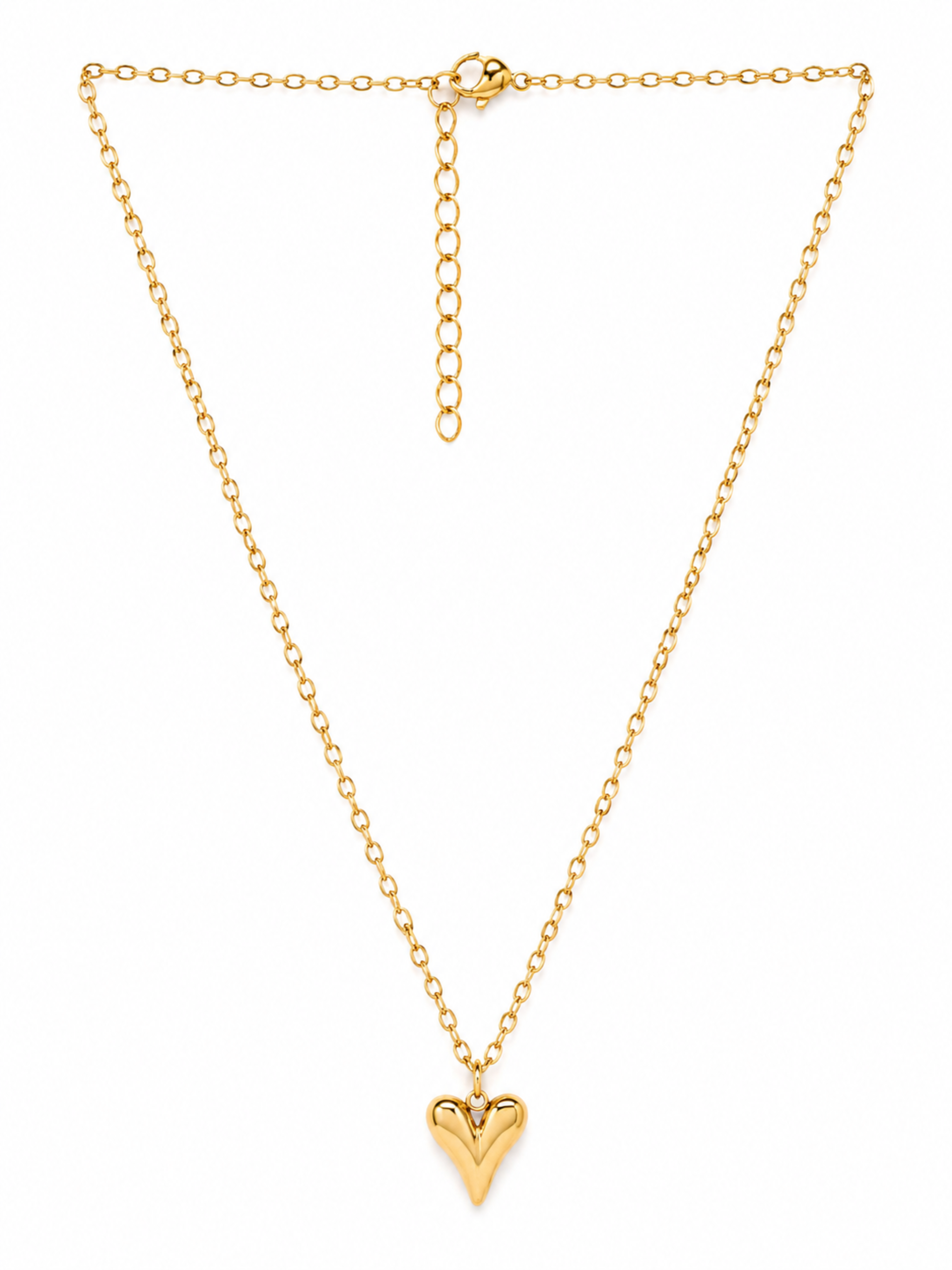 Auric Love Necklace