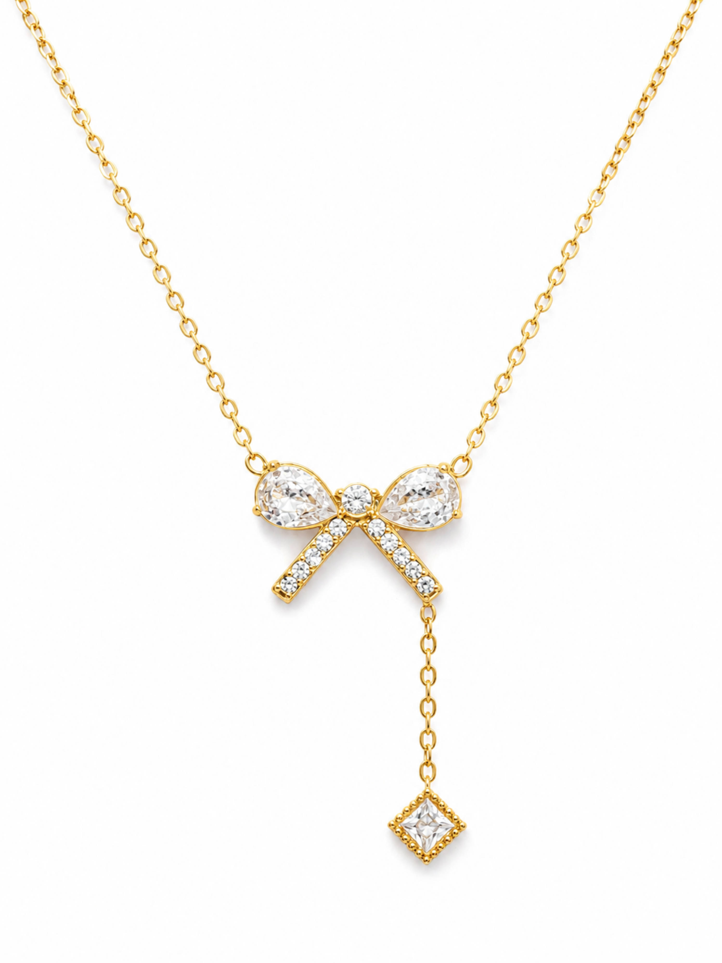 Bowelle Drop Necklace