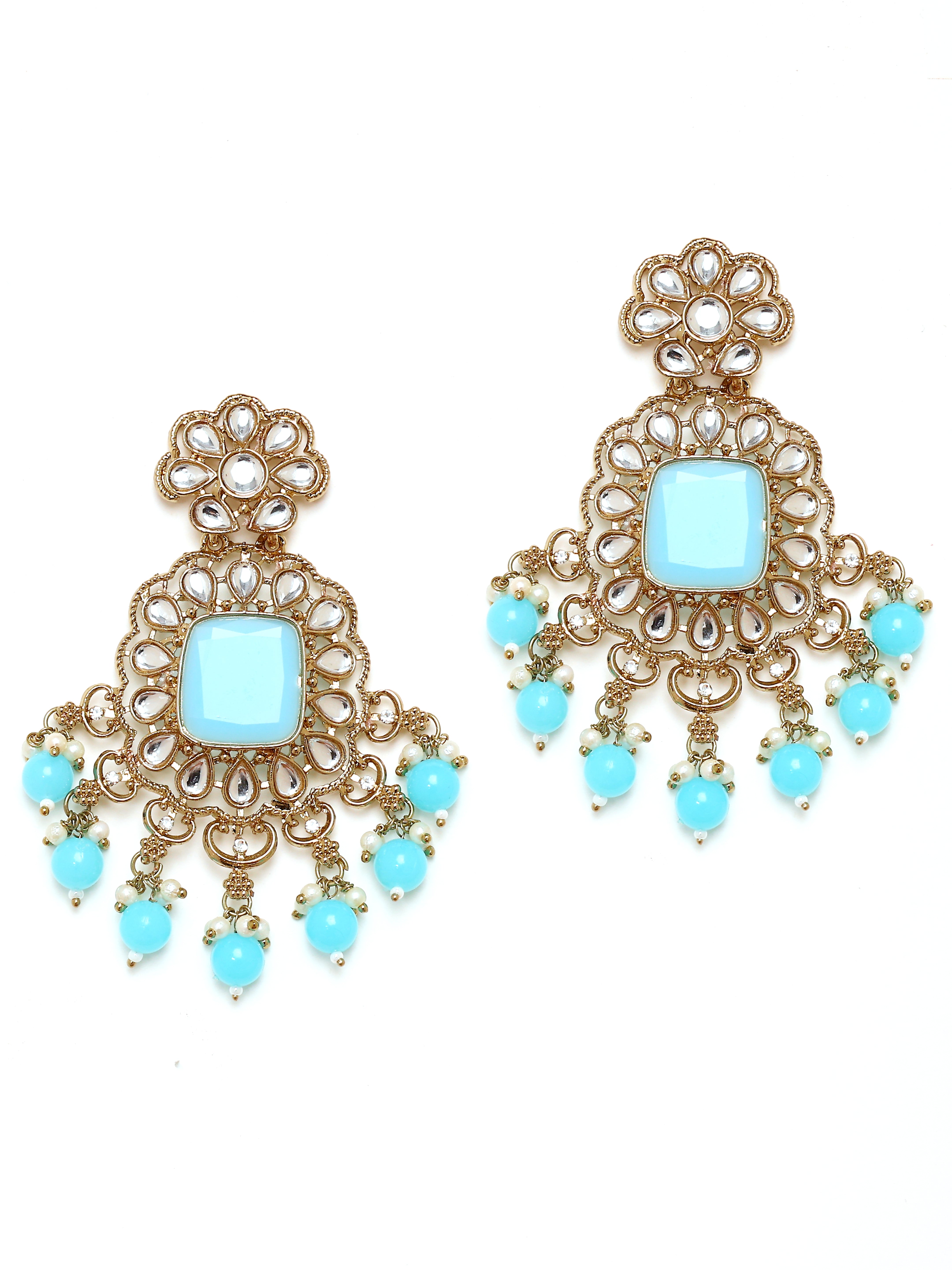 Celeste Royale Chandbaali