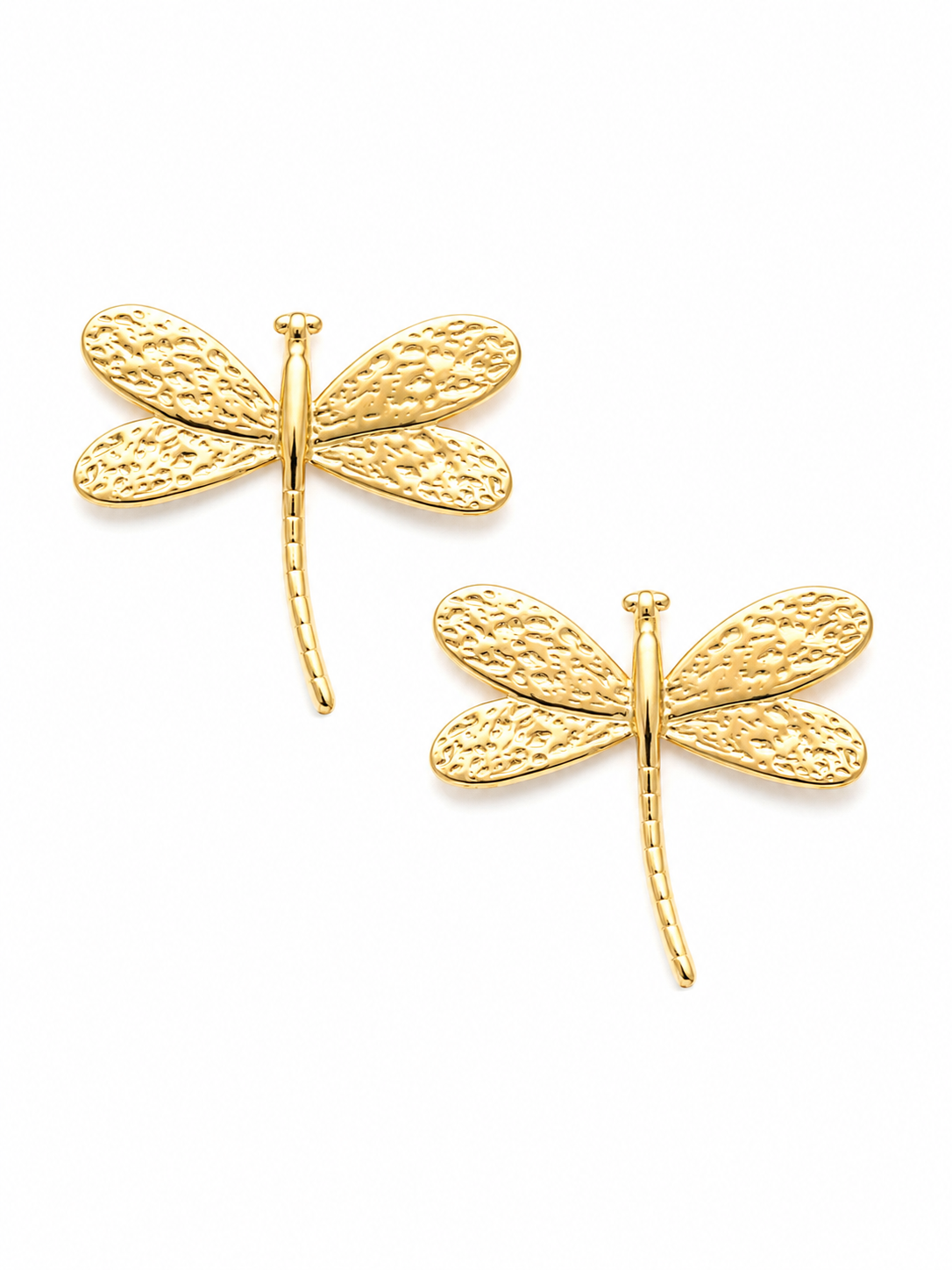 Auréa Dragonfly Earrings