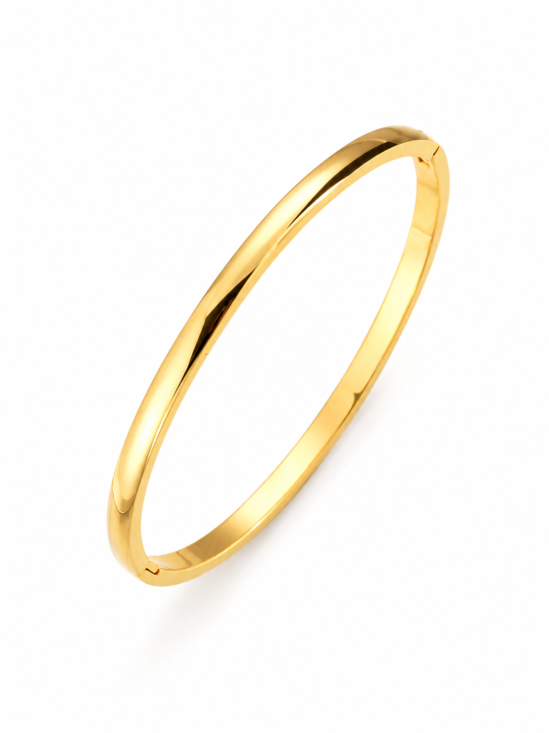 Eterna Oval Bangle