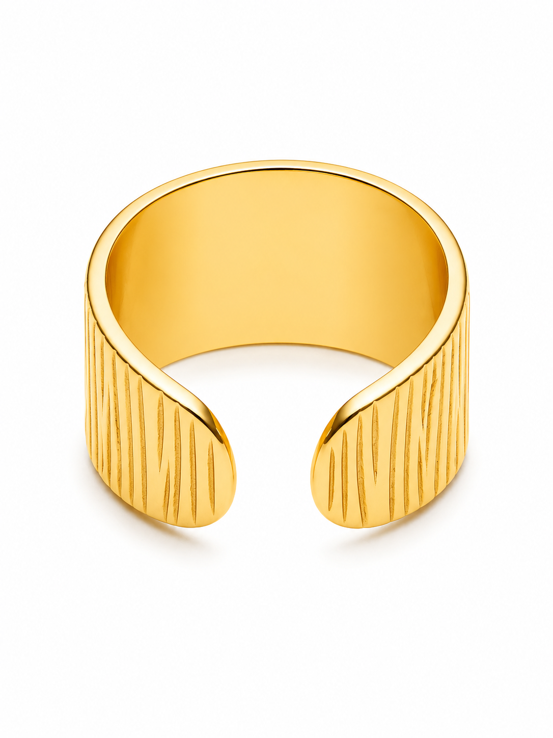 Gilded Ridge Ring