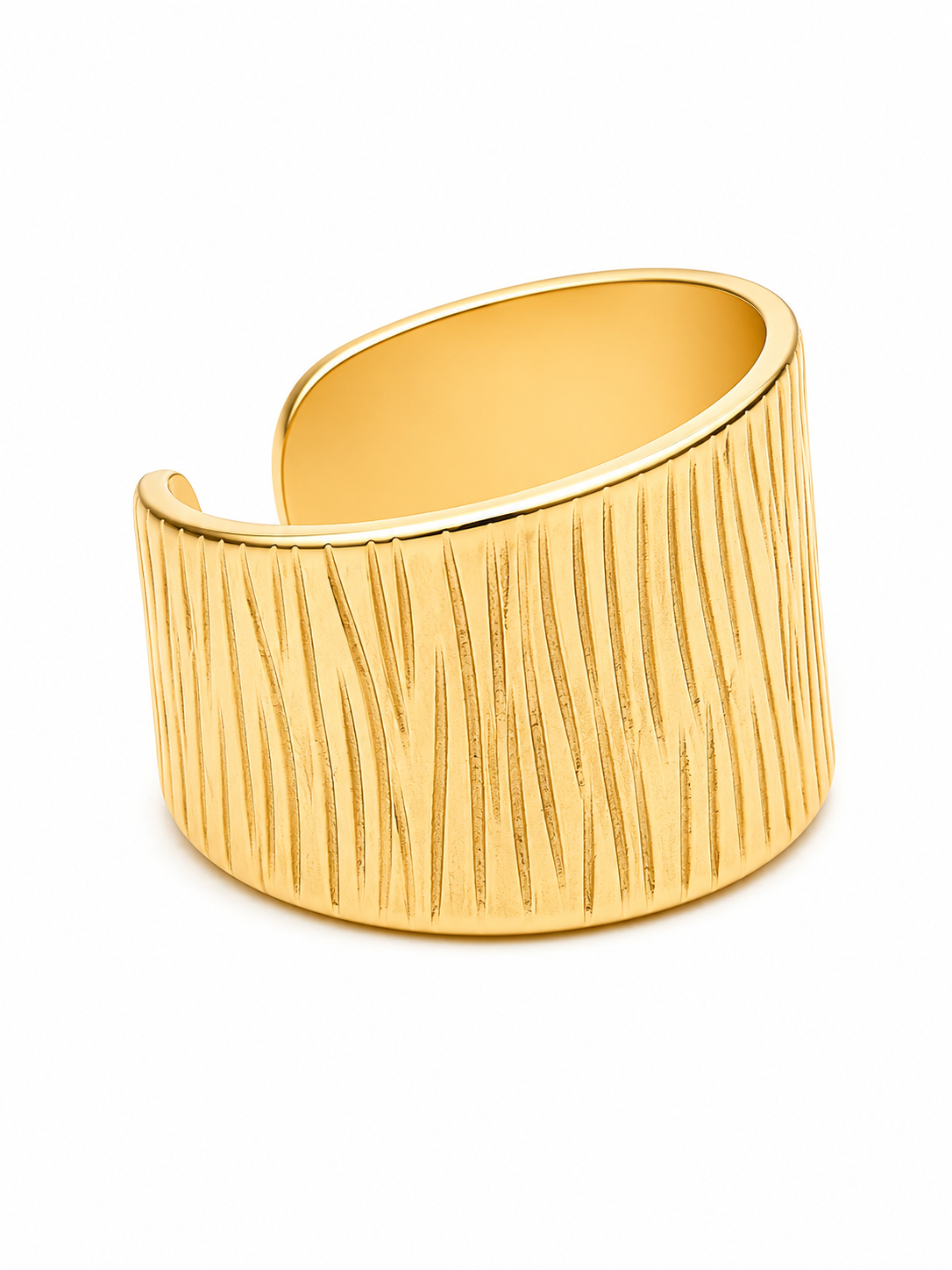 Gilded Ridge Ring