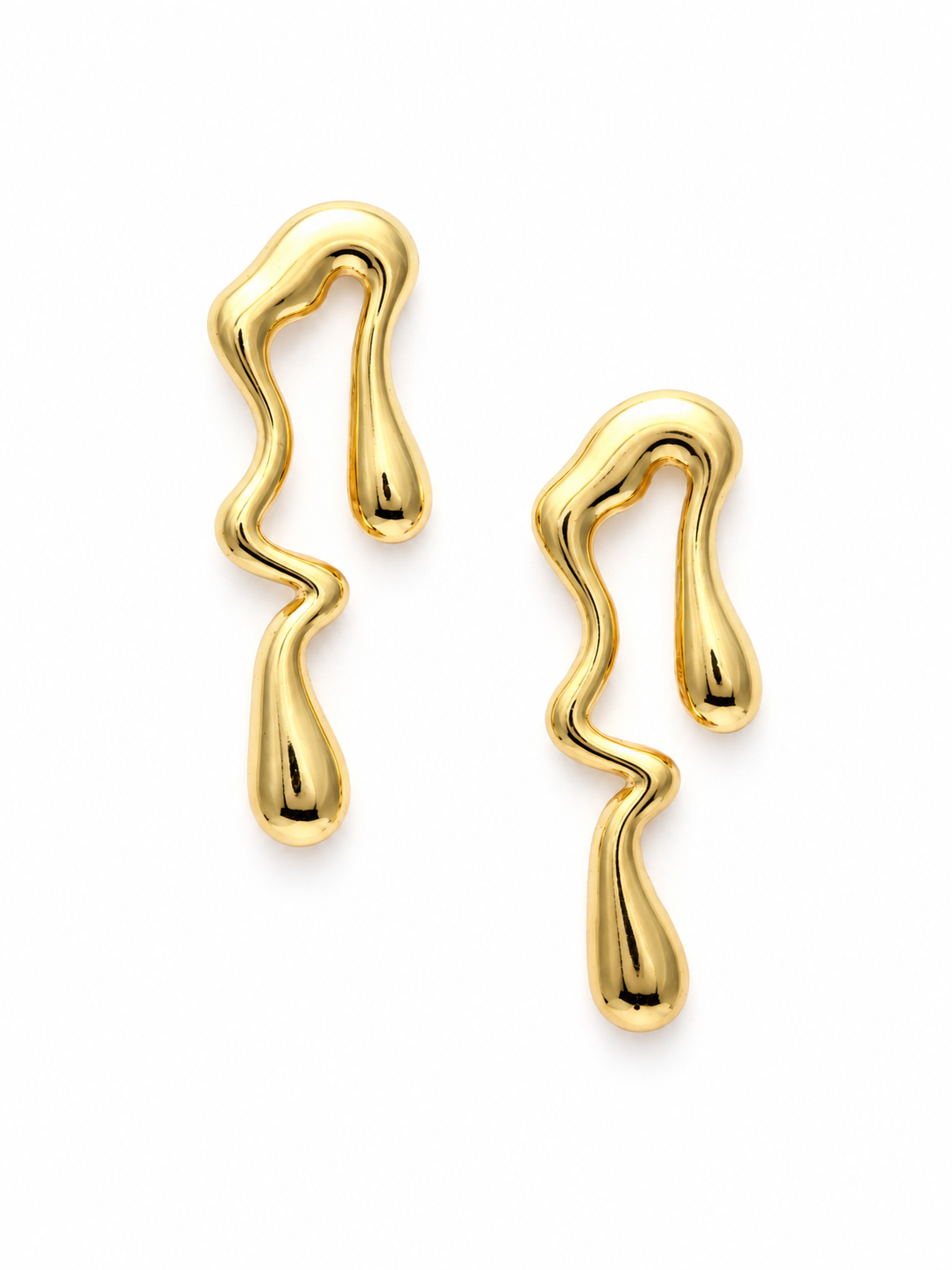 Golden Drift Studs