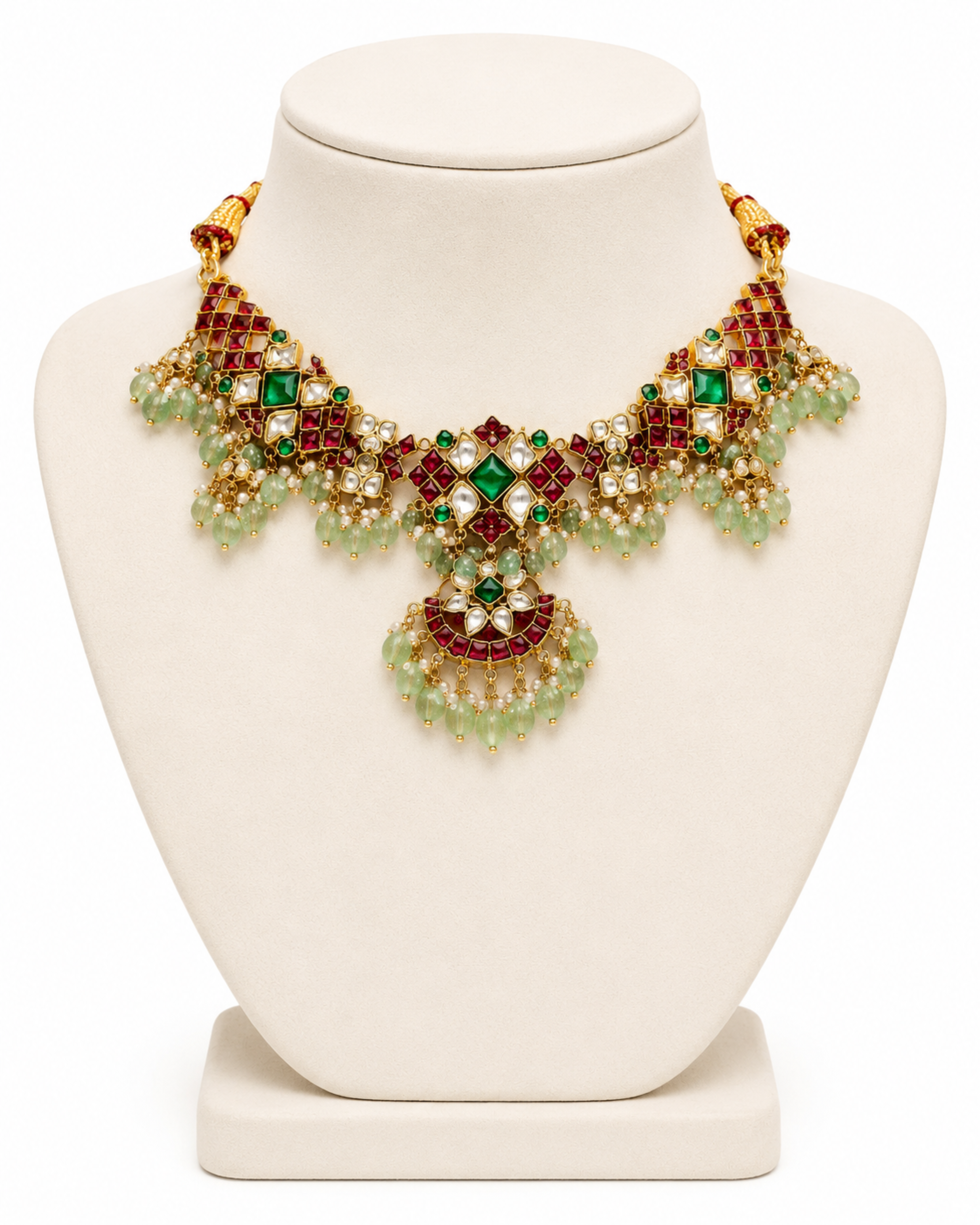 Inaara Jadau Choker
