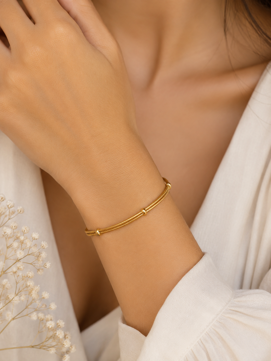 Layered Bracelet