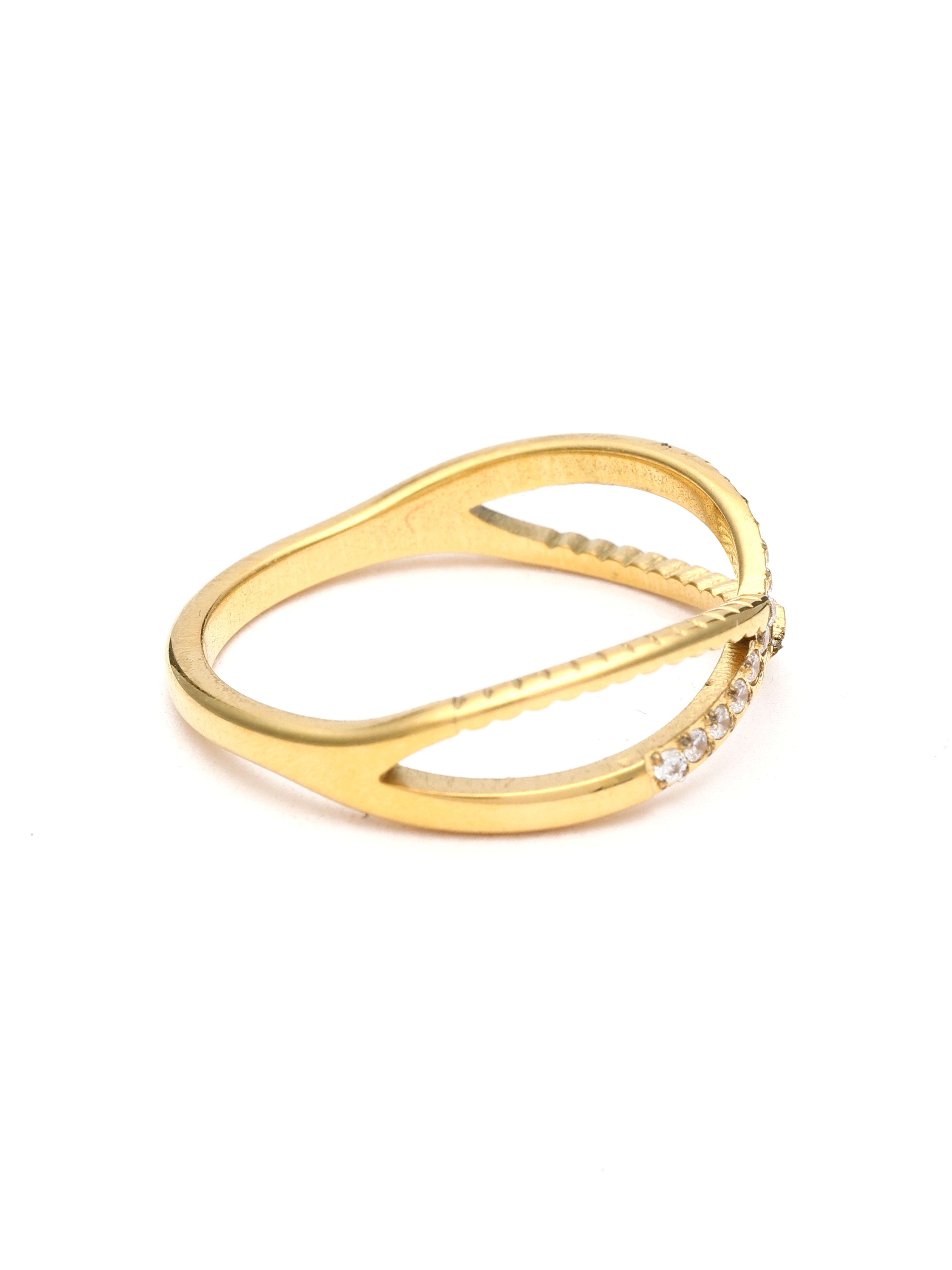 Eternity Stone Ring