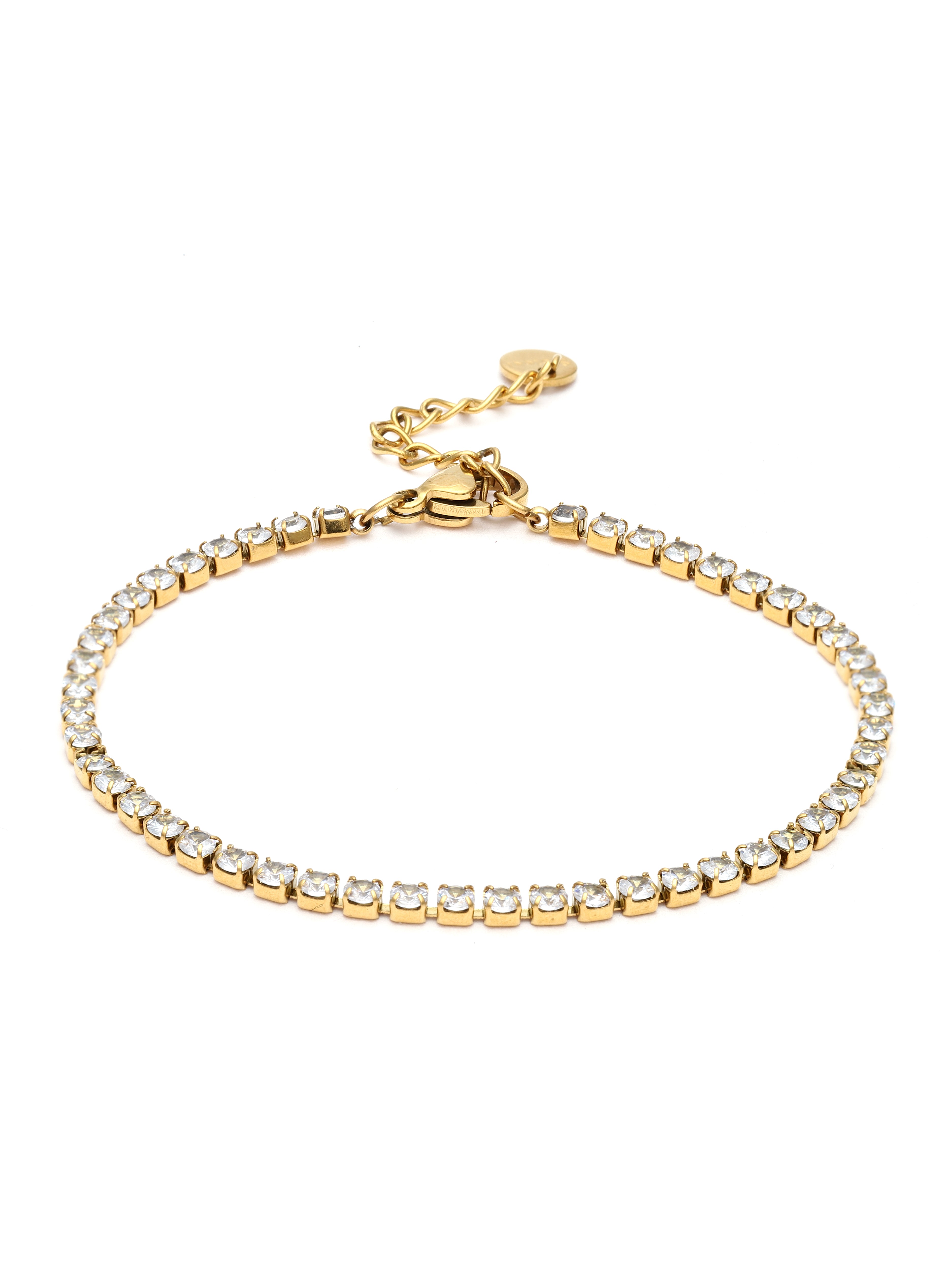 Eterna Tennis Bracelet