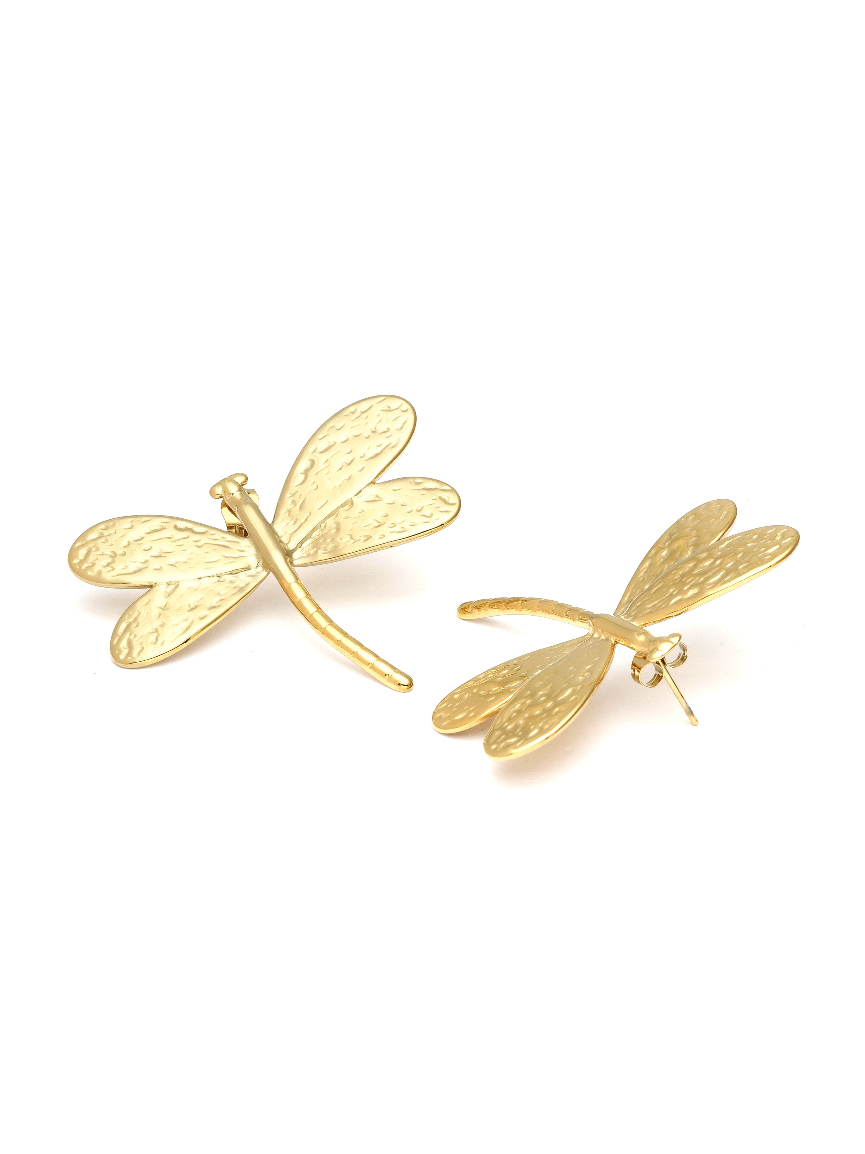 AureΜa Dragonfly Earrings
