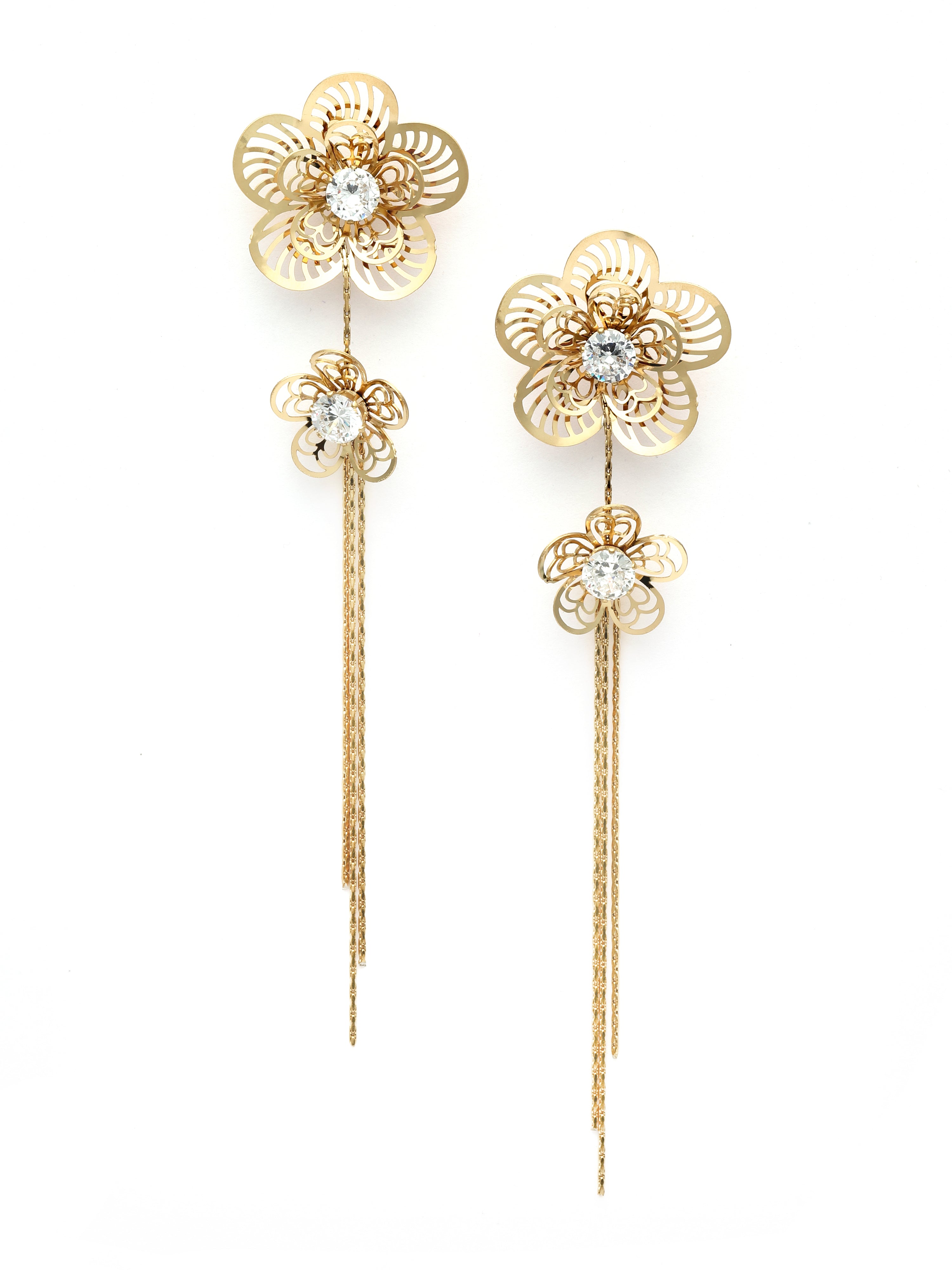 Heirloom Bloom Danglers