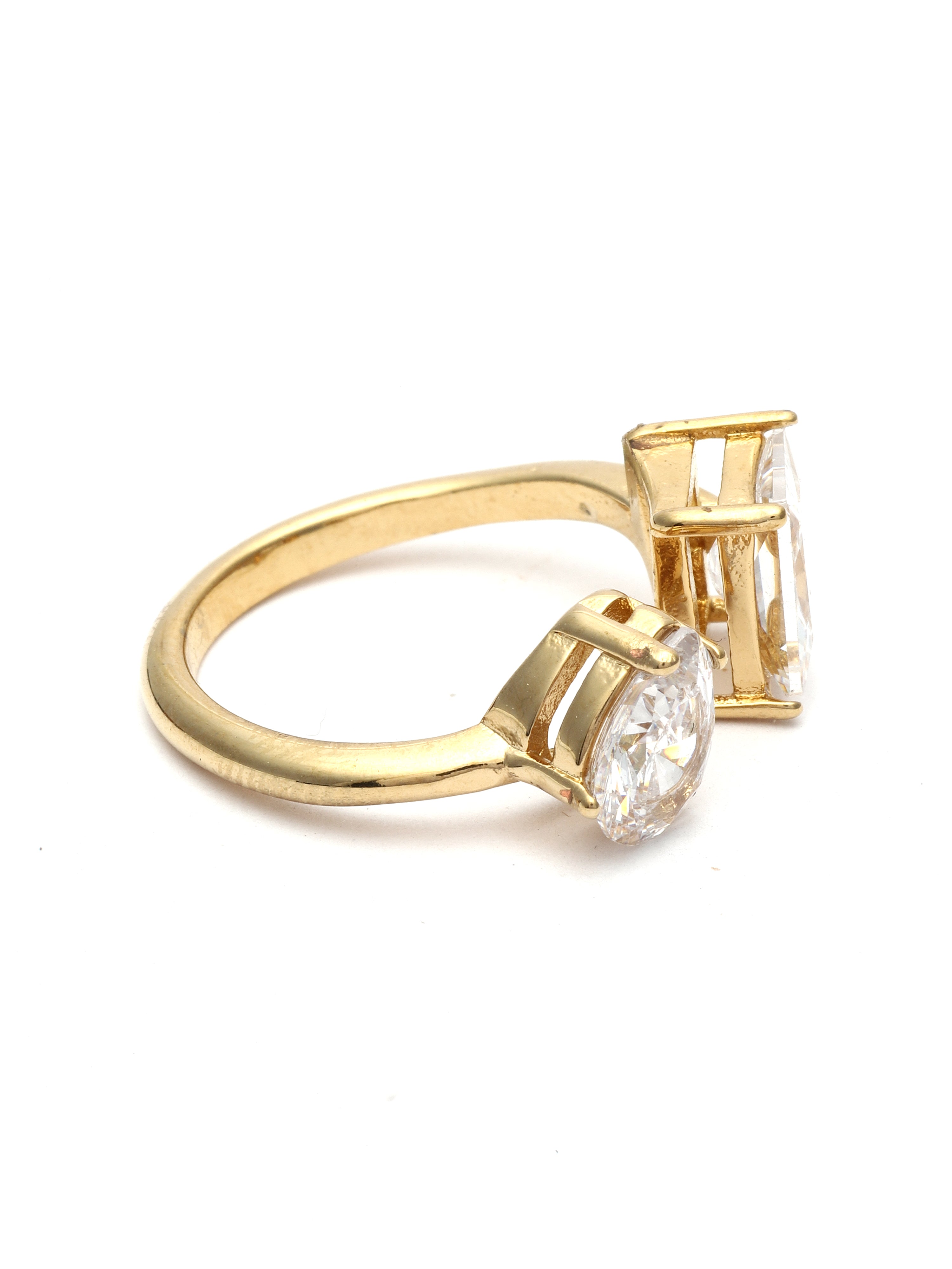 Luna Twin Ring