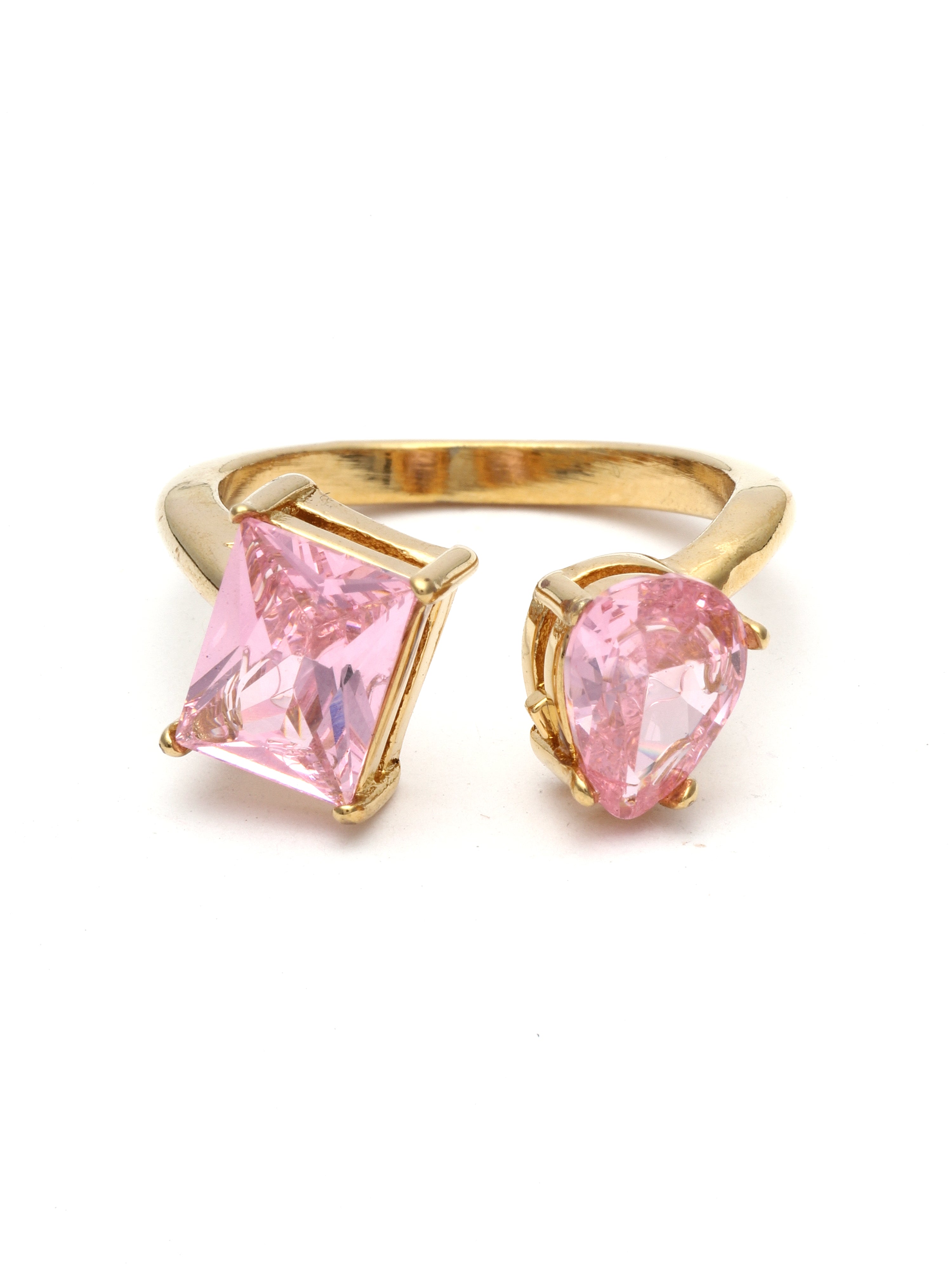 Blush Duo Ring