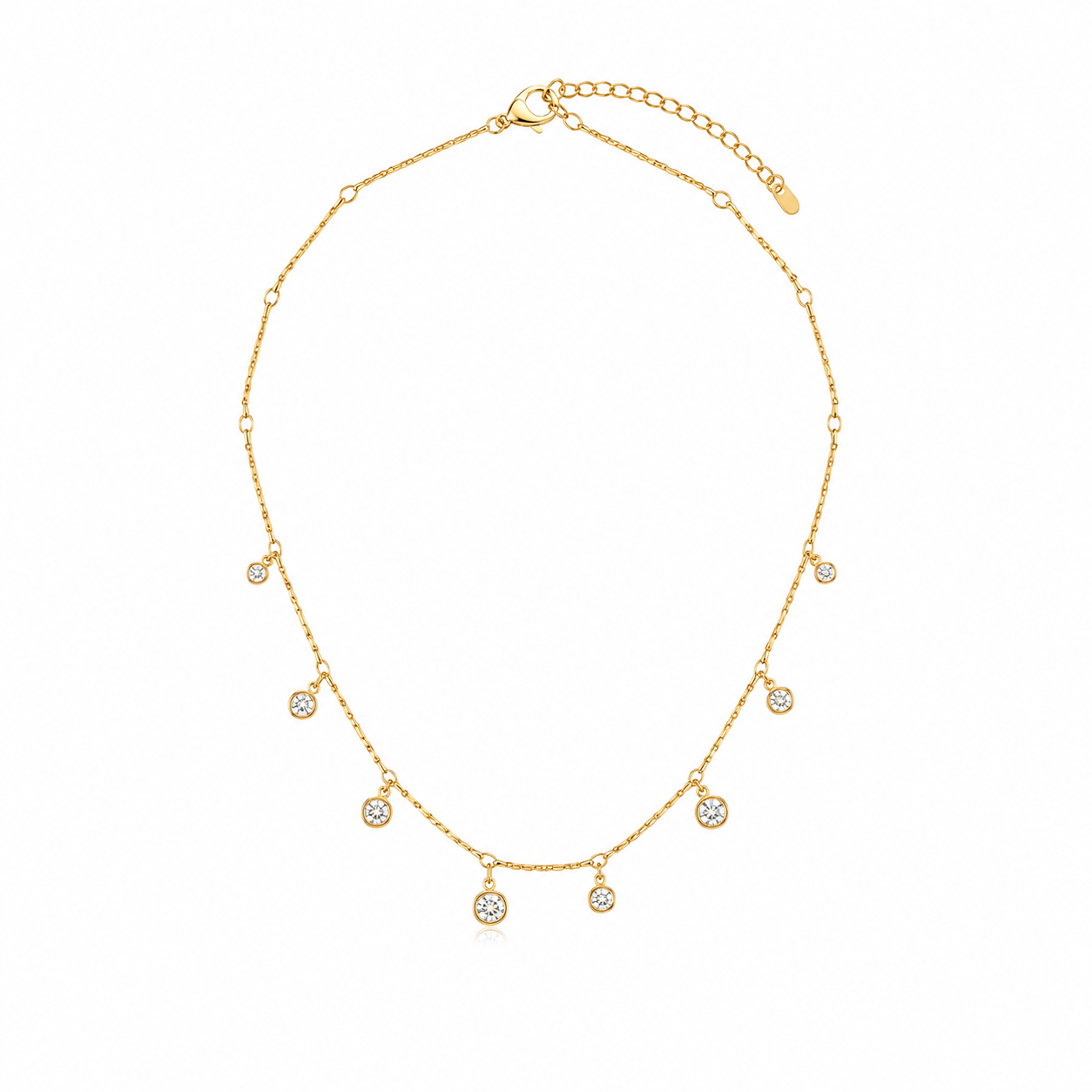 Nova Spark Necklace