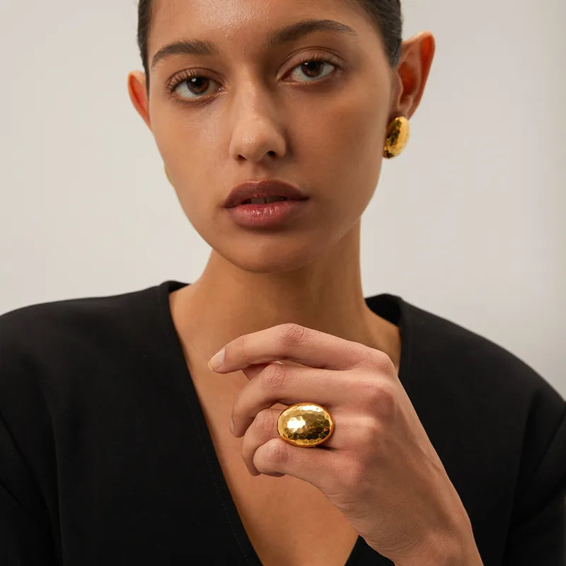 Aurelia Dome Ring
