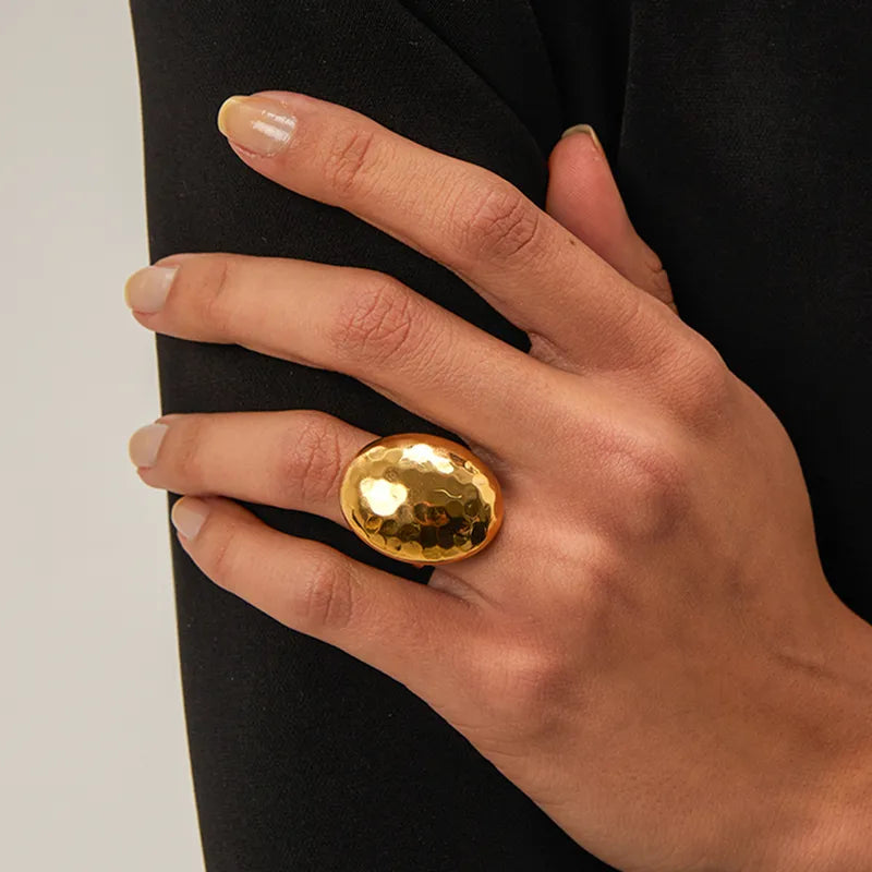 Aurelia Dome Ring