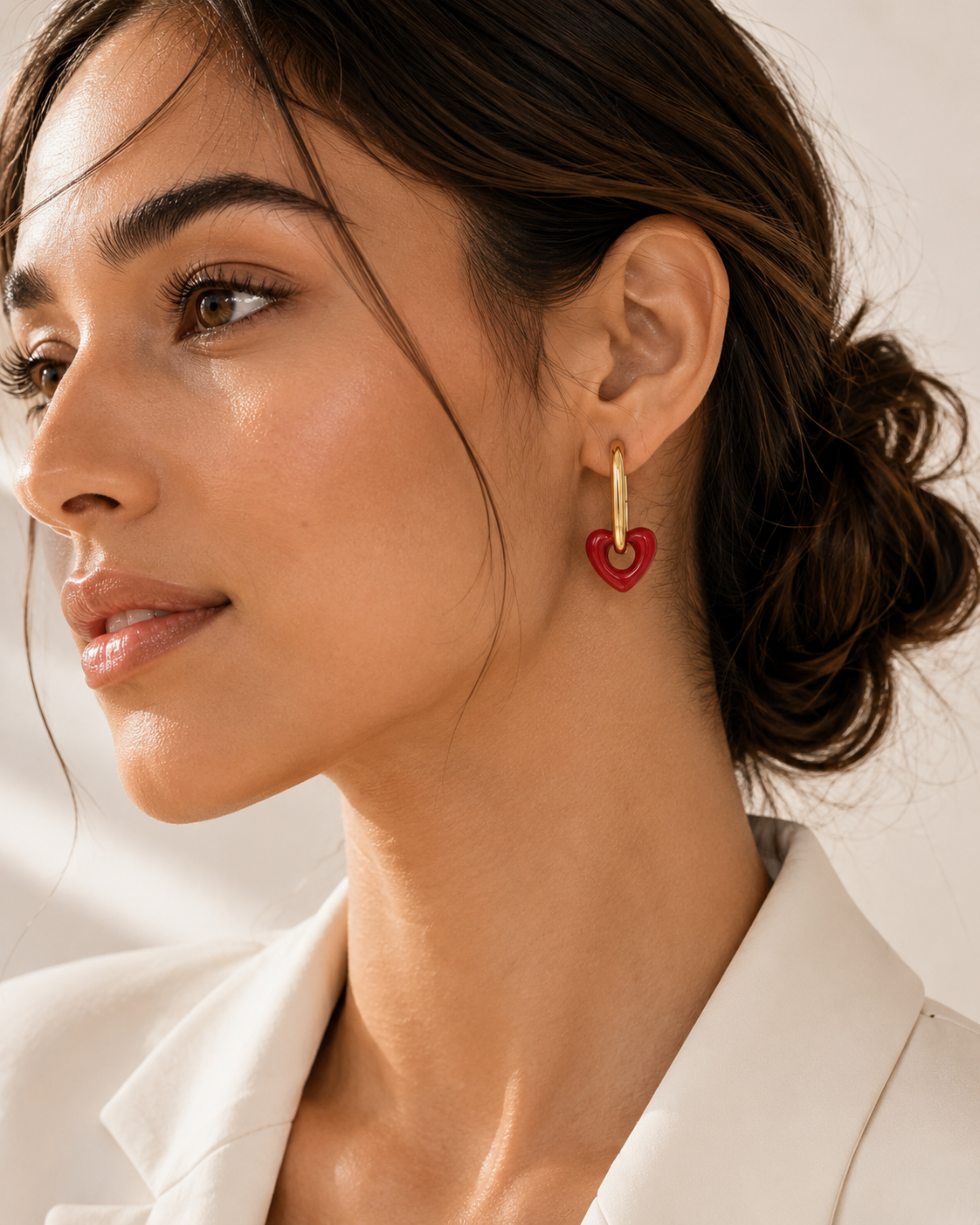 Rosso Luxe Drops