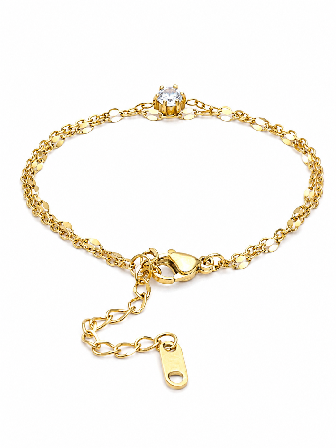 Slim Chain Bracelet
