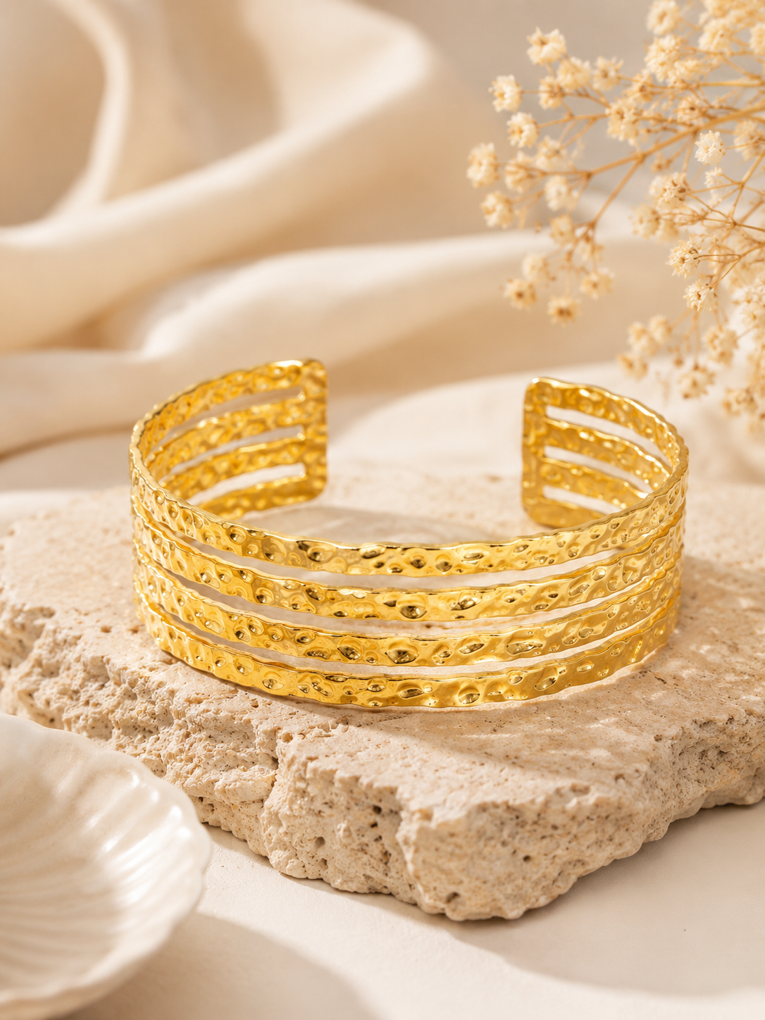 Stacked Bracelet