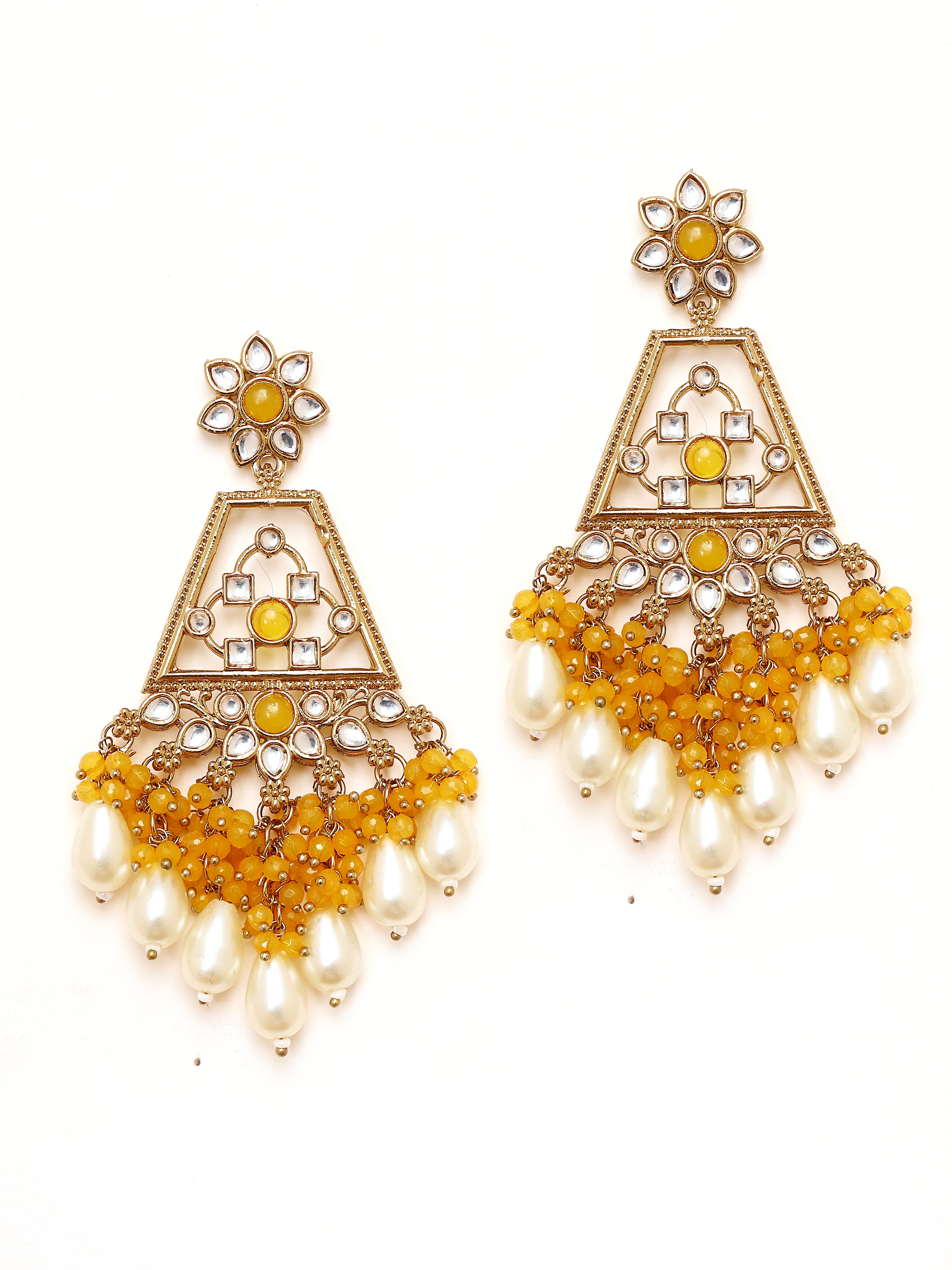 Sunshower Earrings