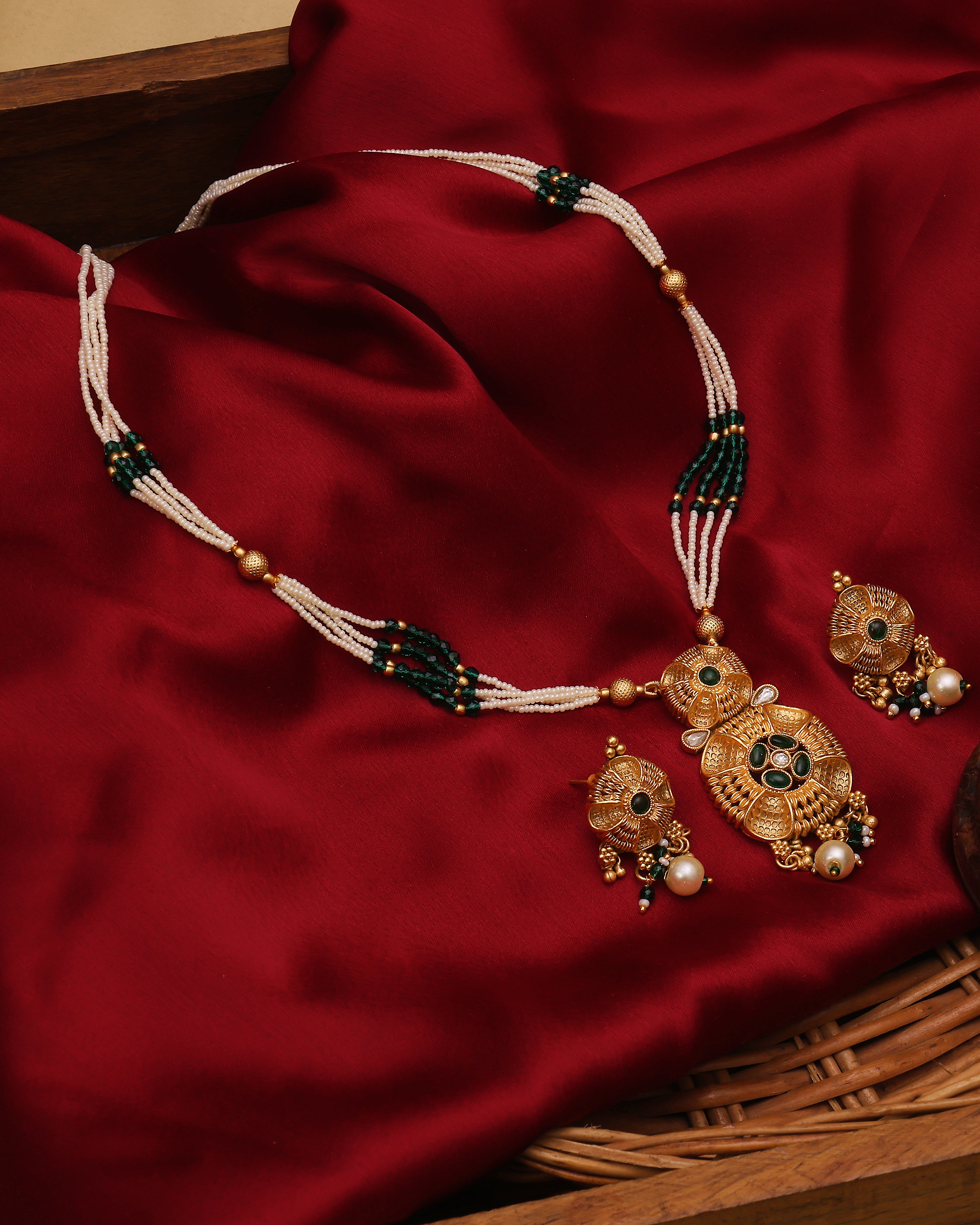 Regal Trance Temple Fusion Set