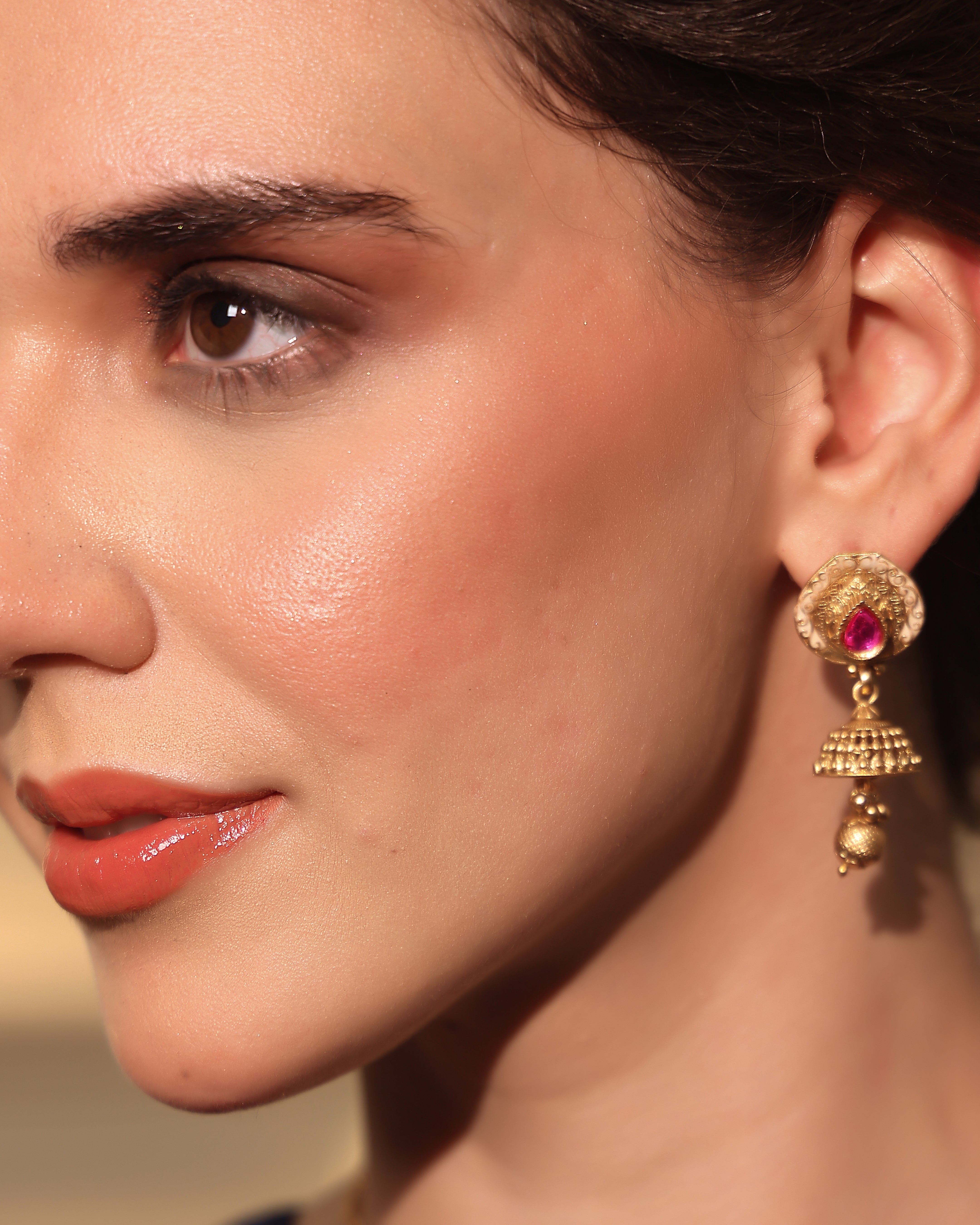 Antique Bloom Nakshi Heritage Set