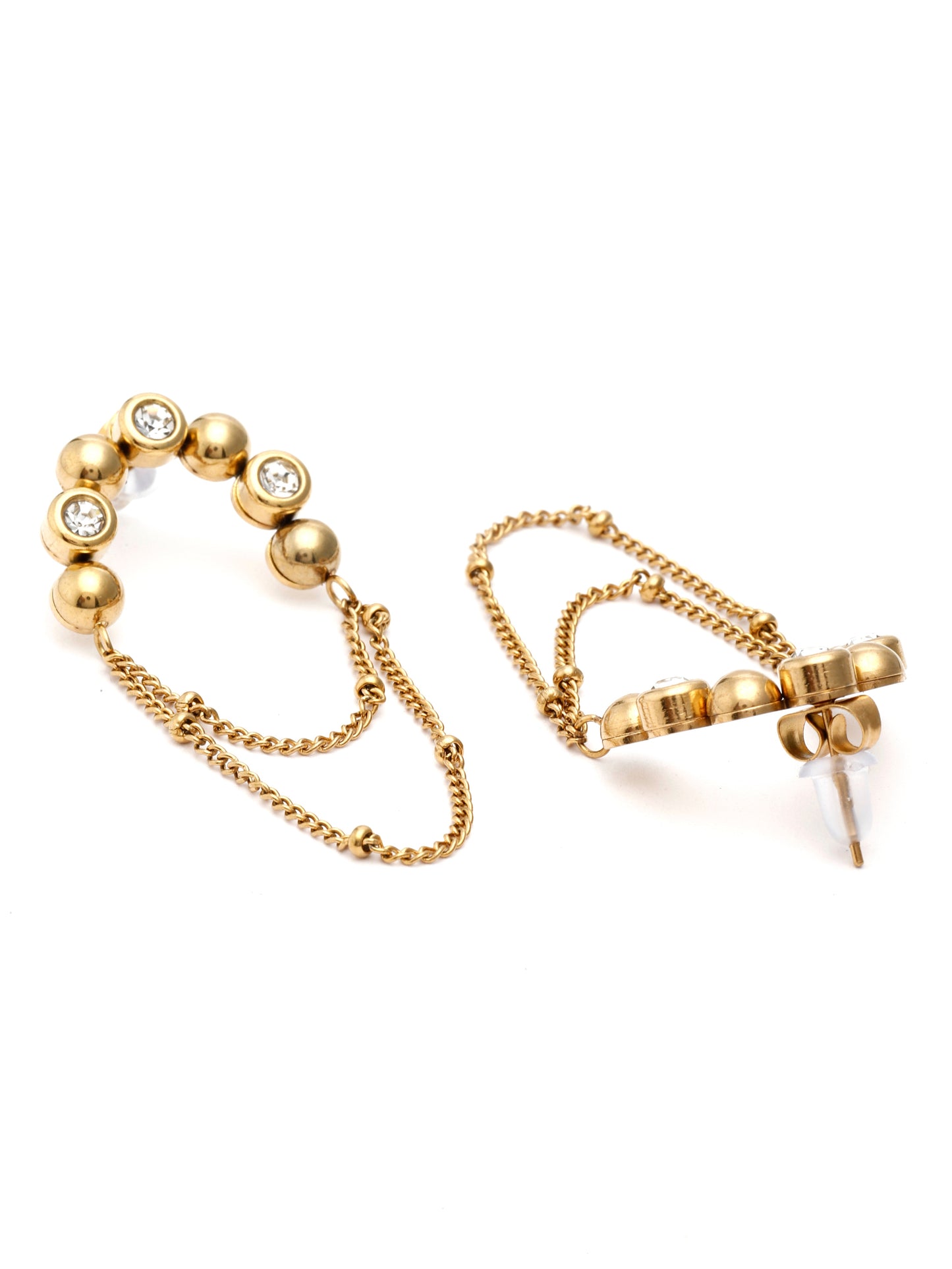 Dual-Chain Cascade Hoops - Image 2