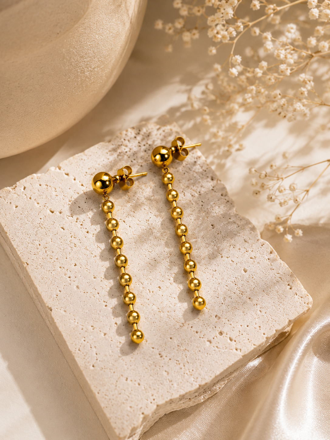 Orb Luxe Earrings