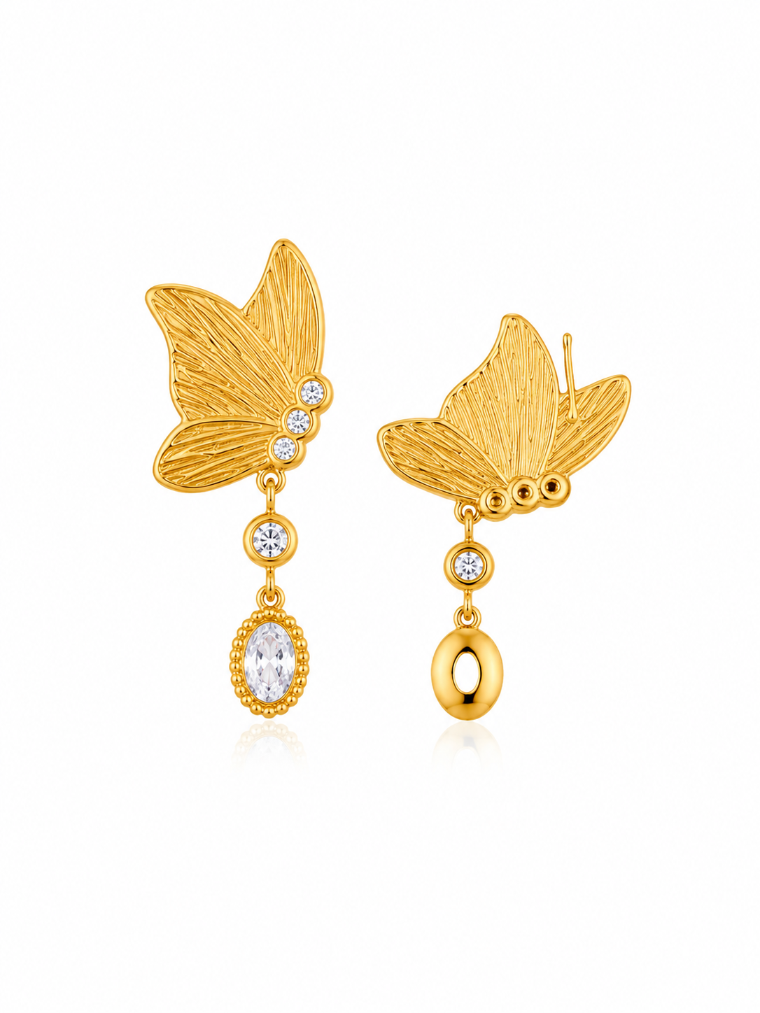 Butterfly Muse Earrings