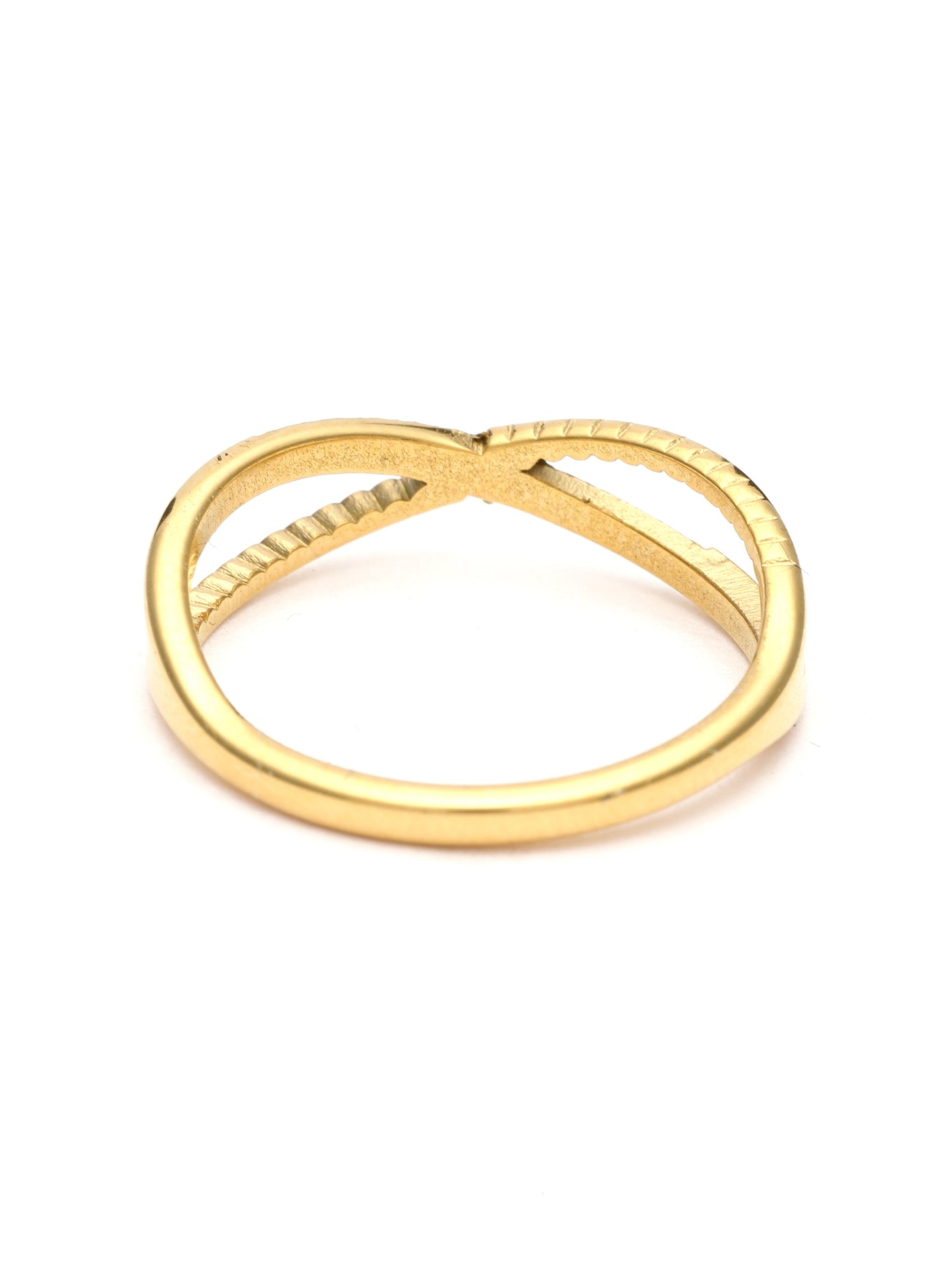 Eternity Stone Ring