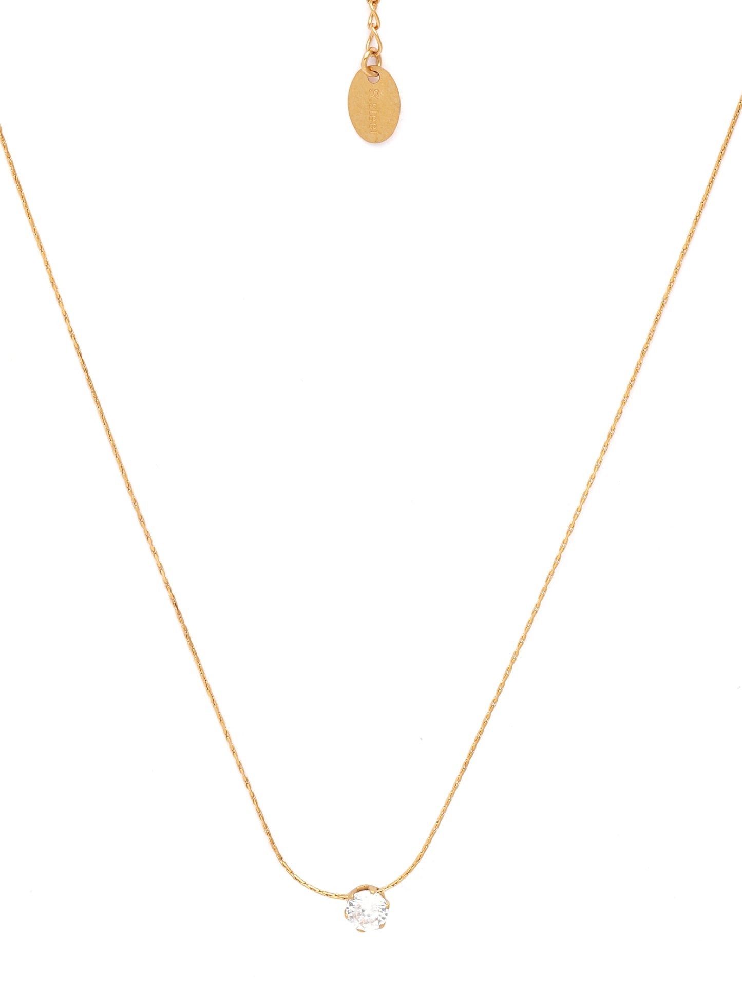 Glint Necklace