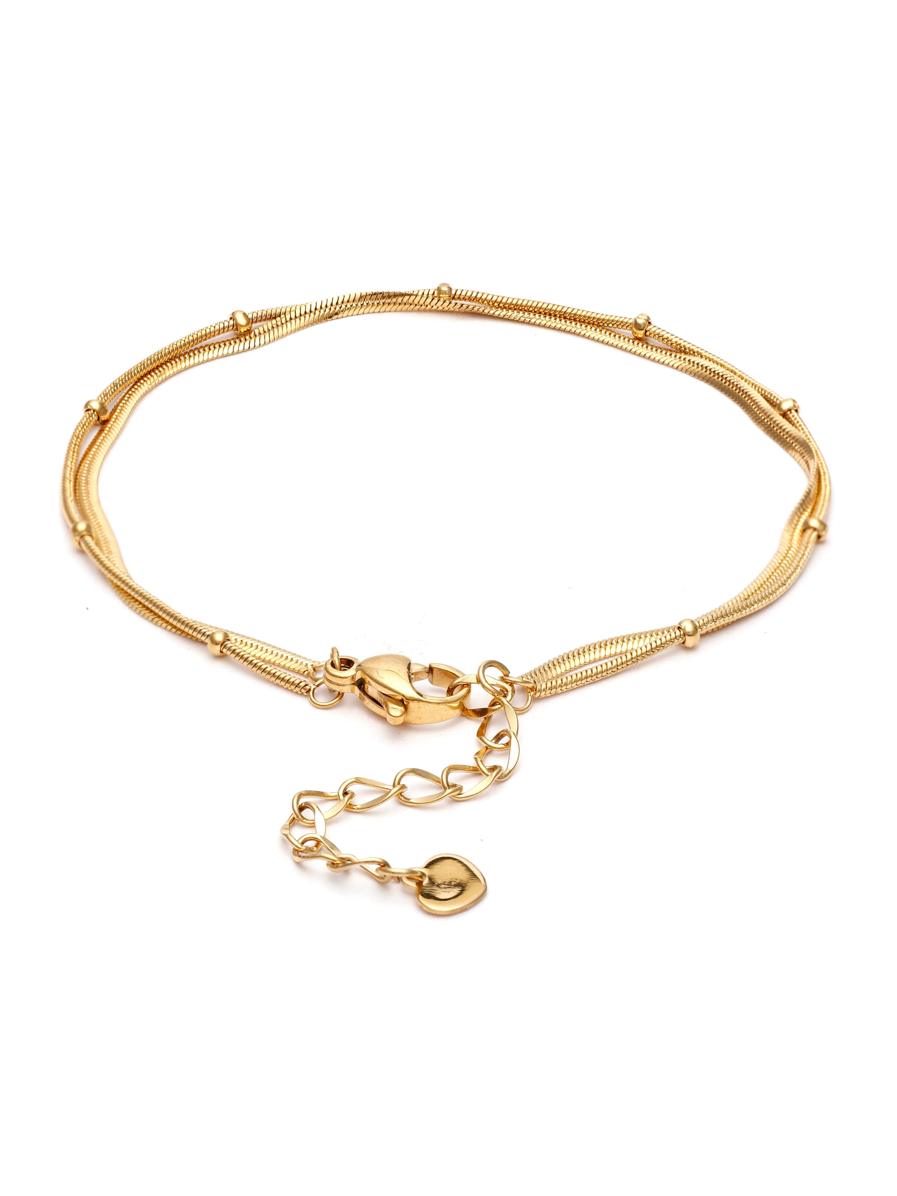 Layered Bracelet