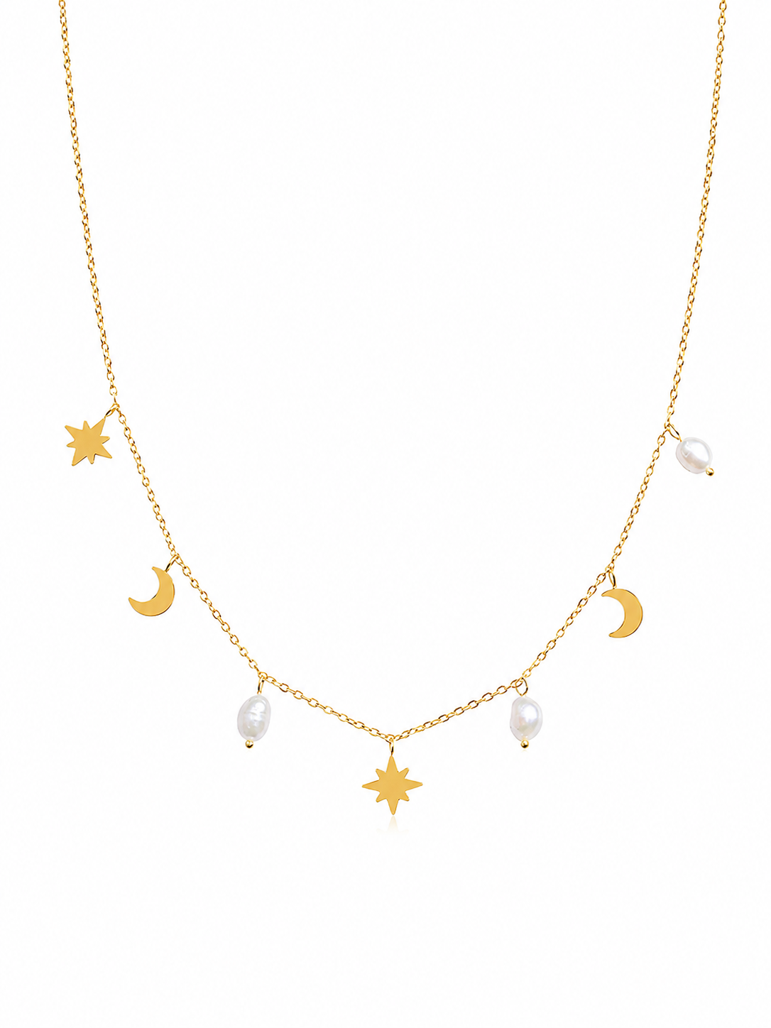 Midnight Bloom Necklace