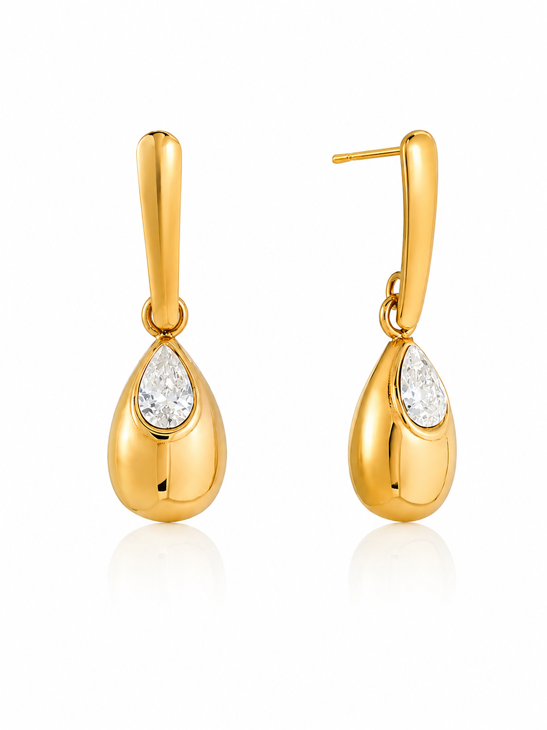 Aurora Dewdrop Earrings