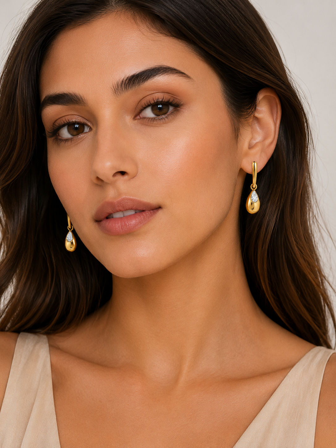 Aurora Dewdrop Earrings