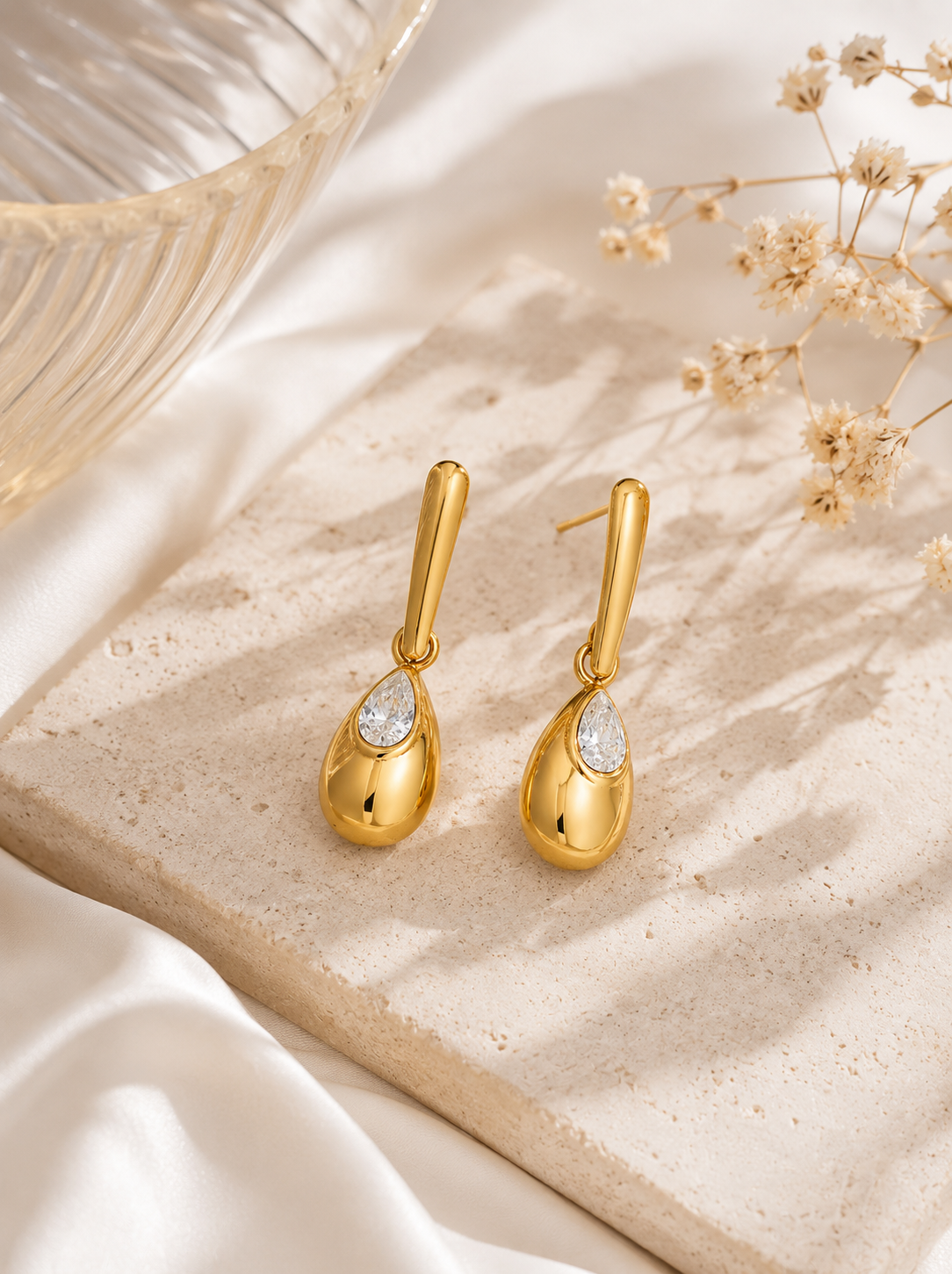 Aurora Dewdrop Earrings