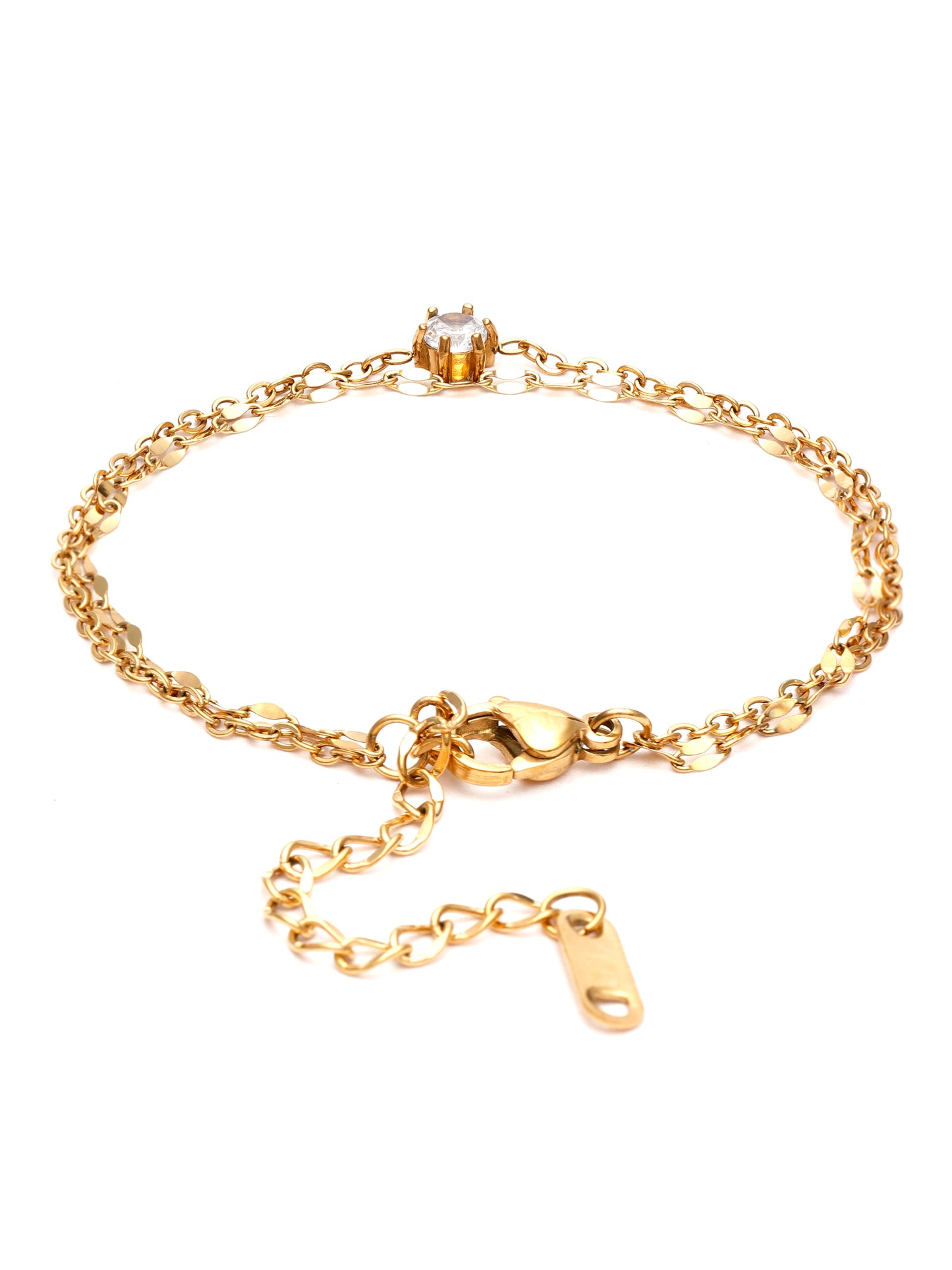 Slim Chain Bracelet