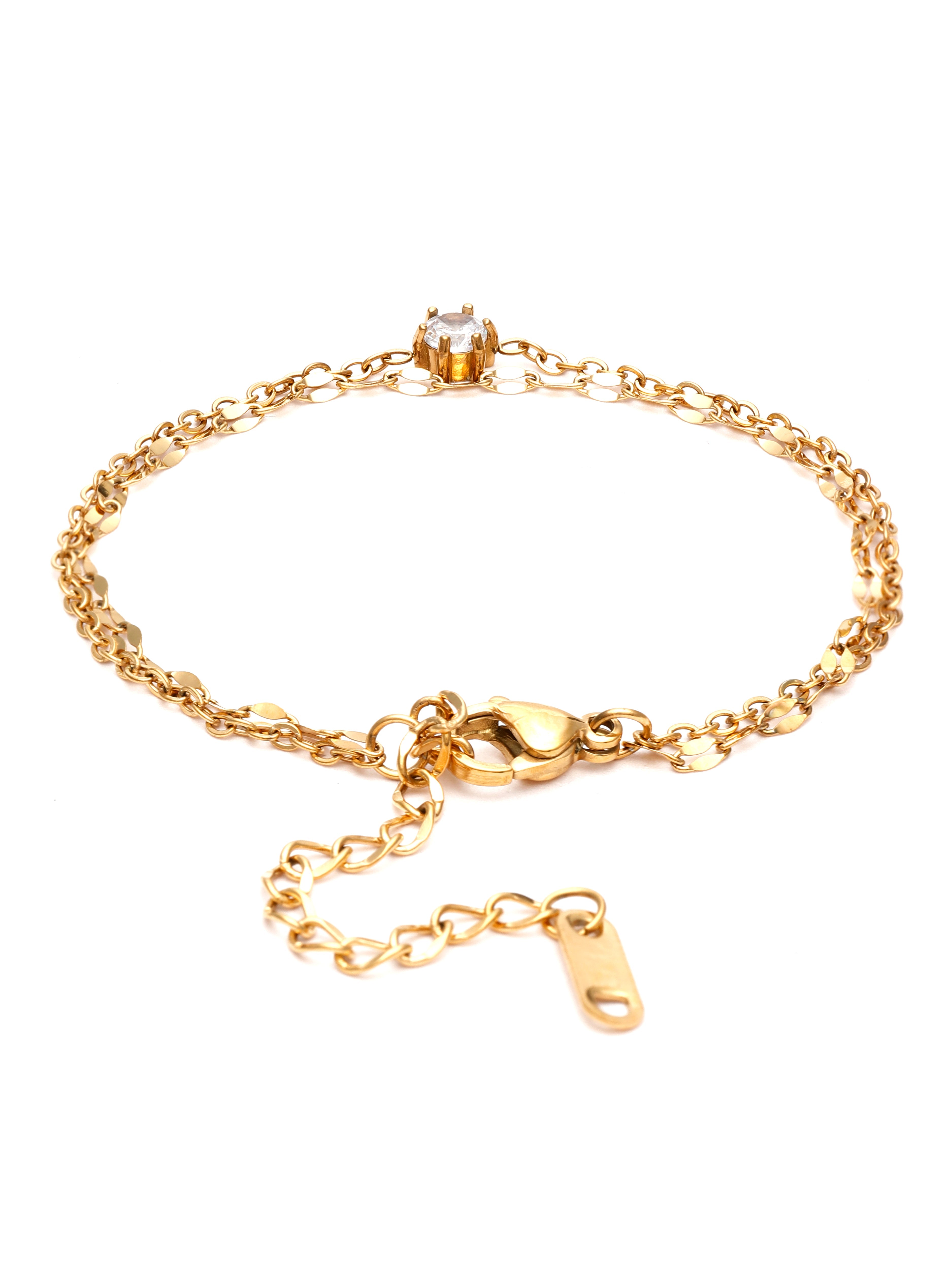 Slim Chain Bracelet
