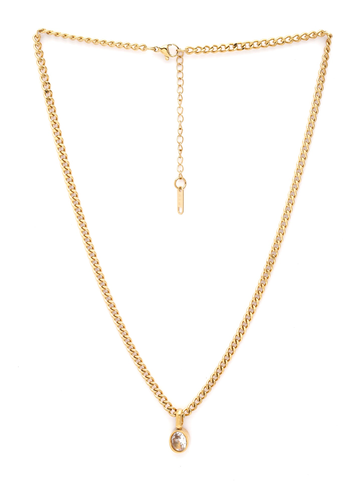 Sol Pendant Chain - Image 2