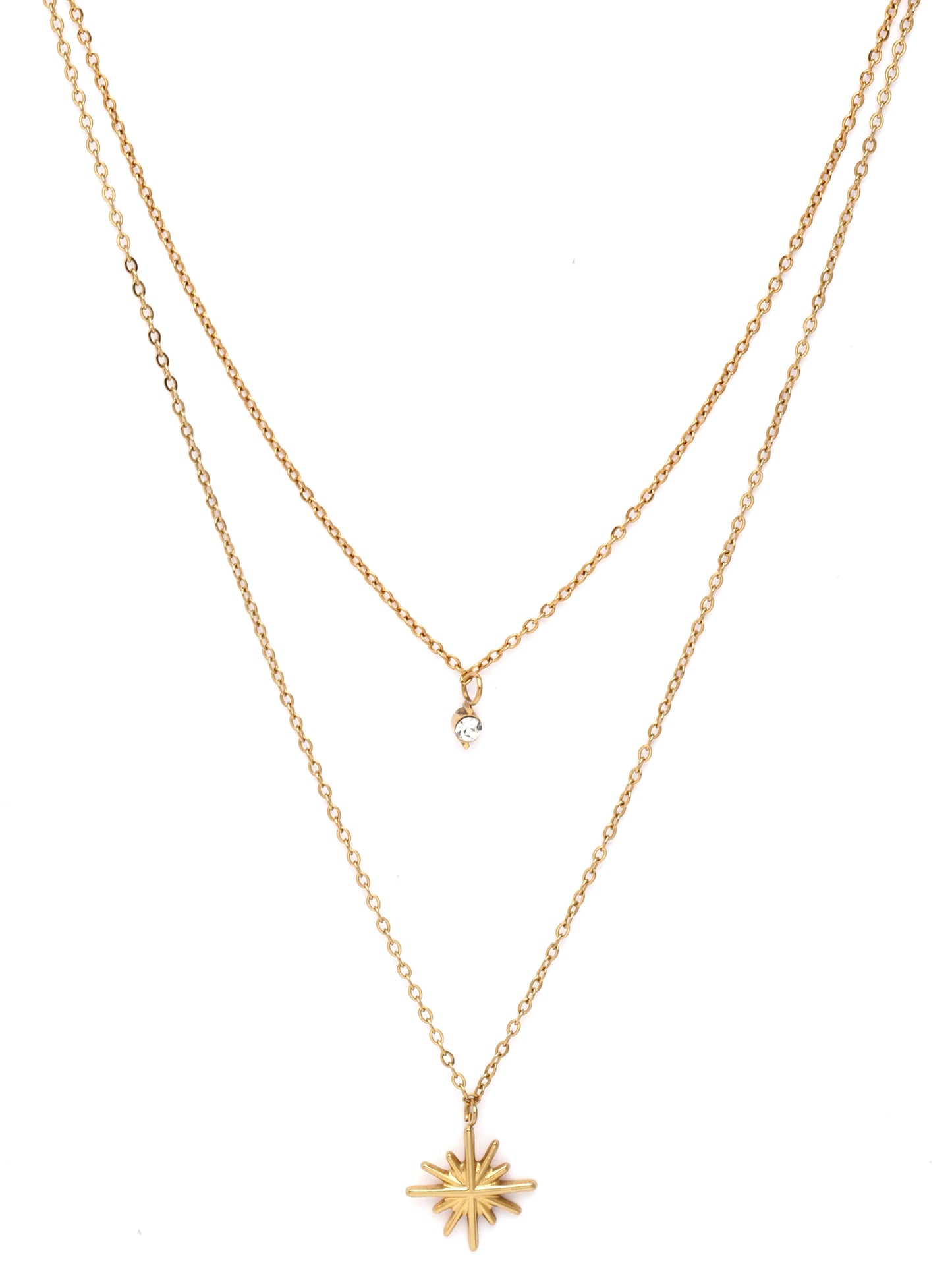 Starlight Layered Necklace