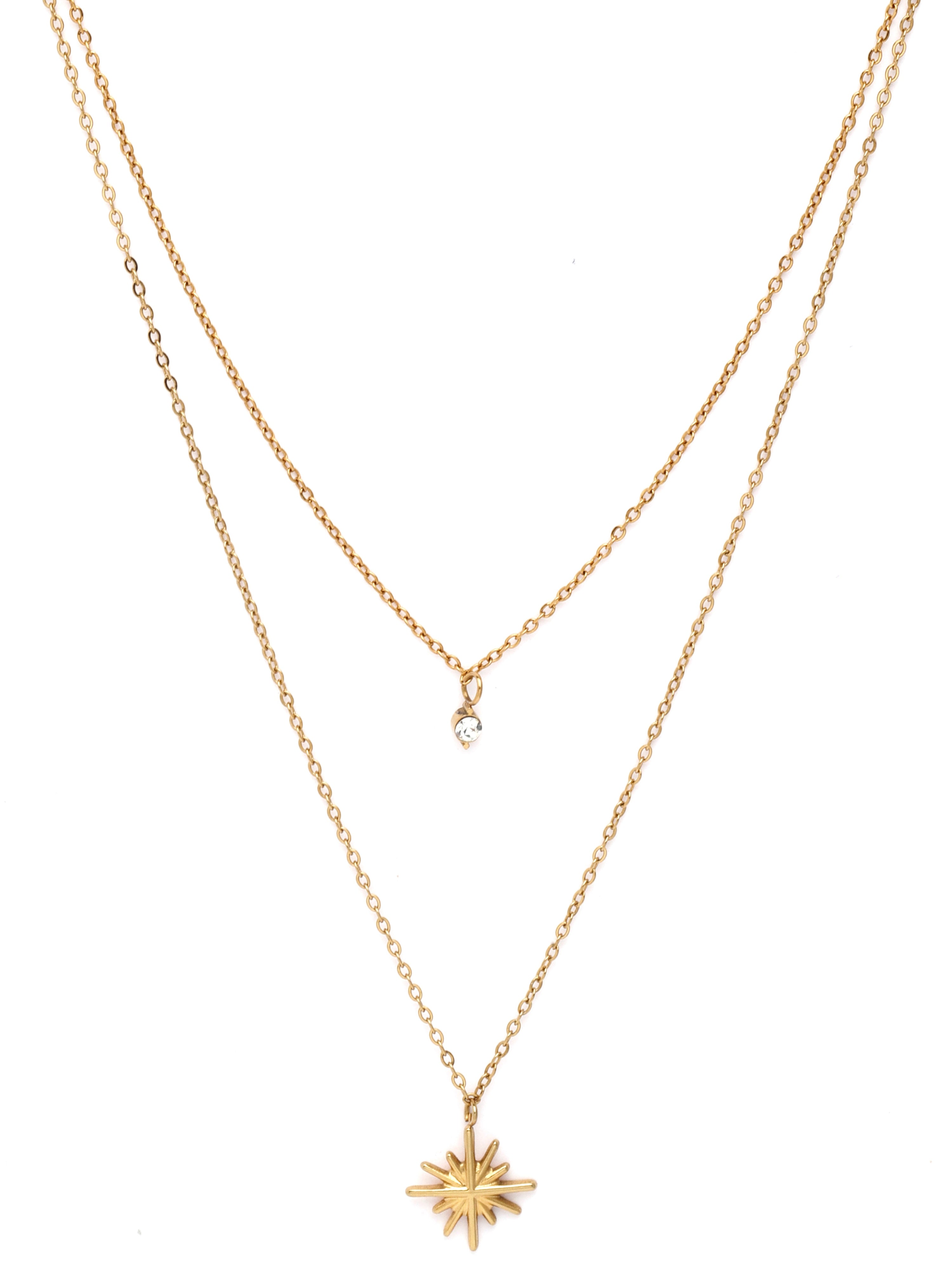Starlight Layered Necklace