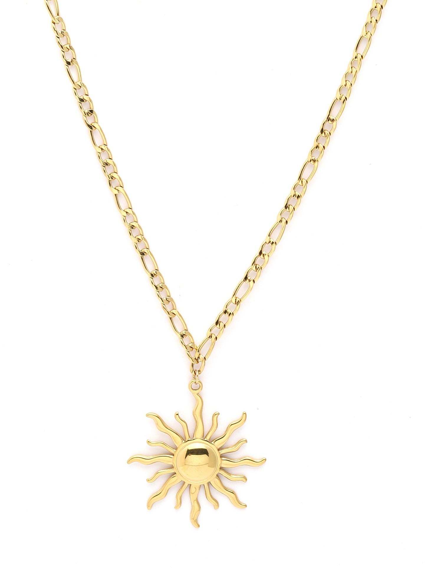 Sunburst Necklace