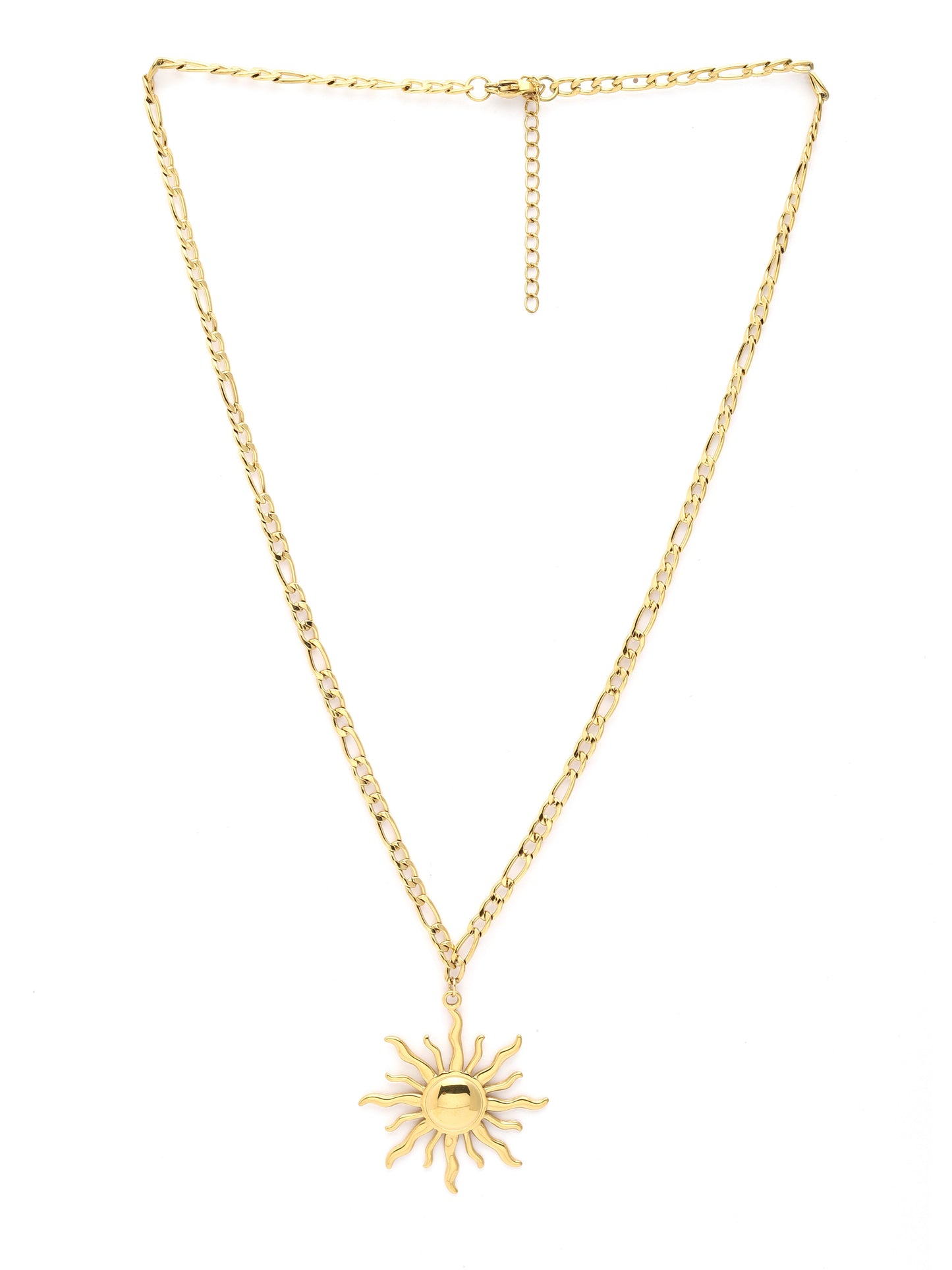 Sunburst Necklace - Image 2