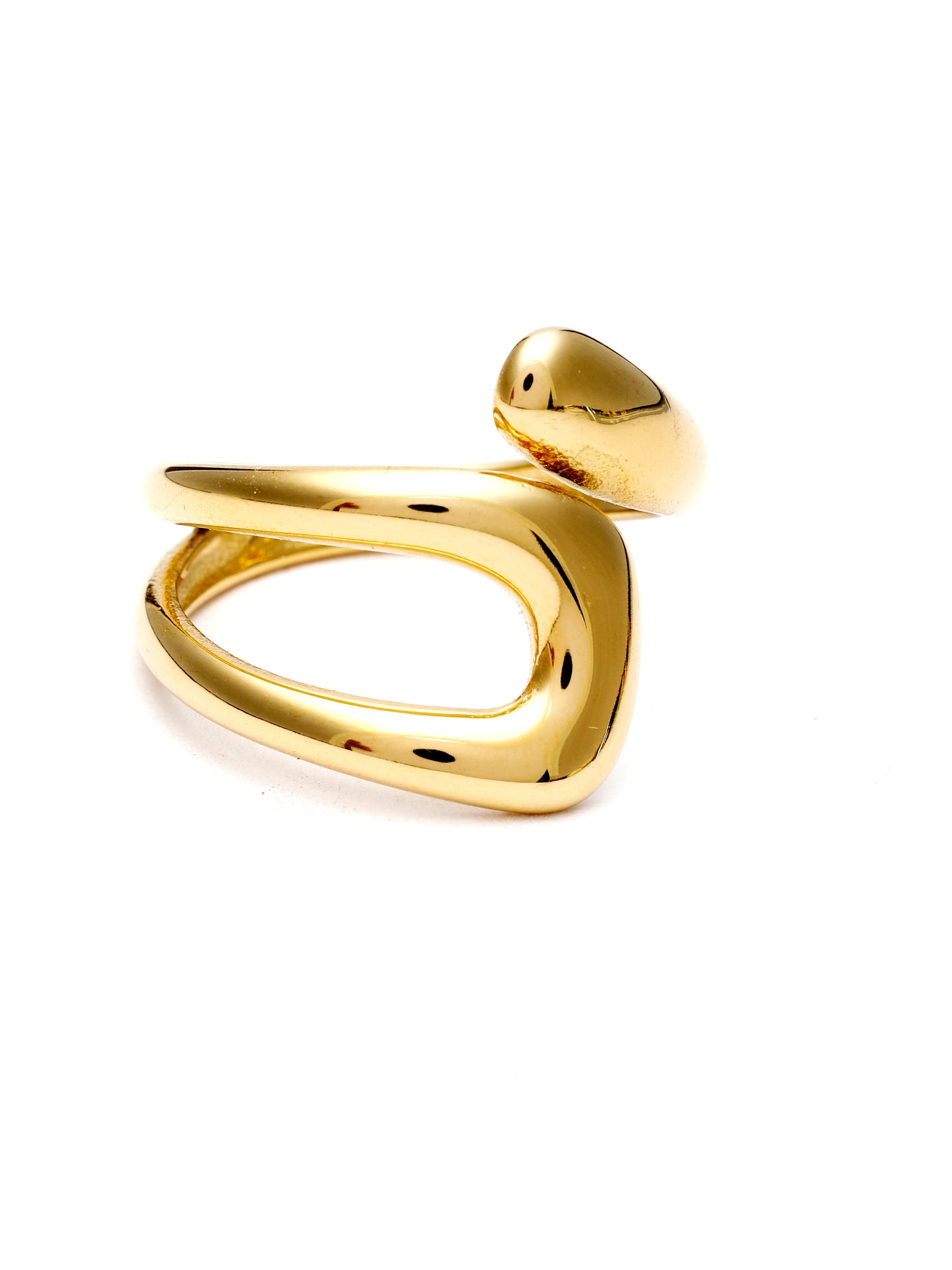 Textured Band Ring - Image 3