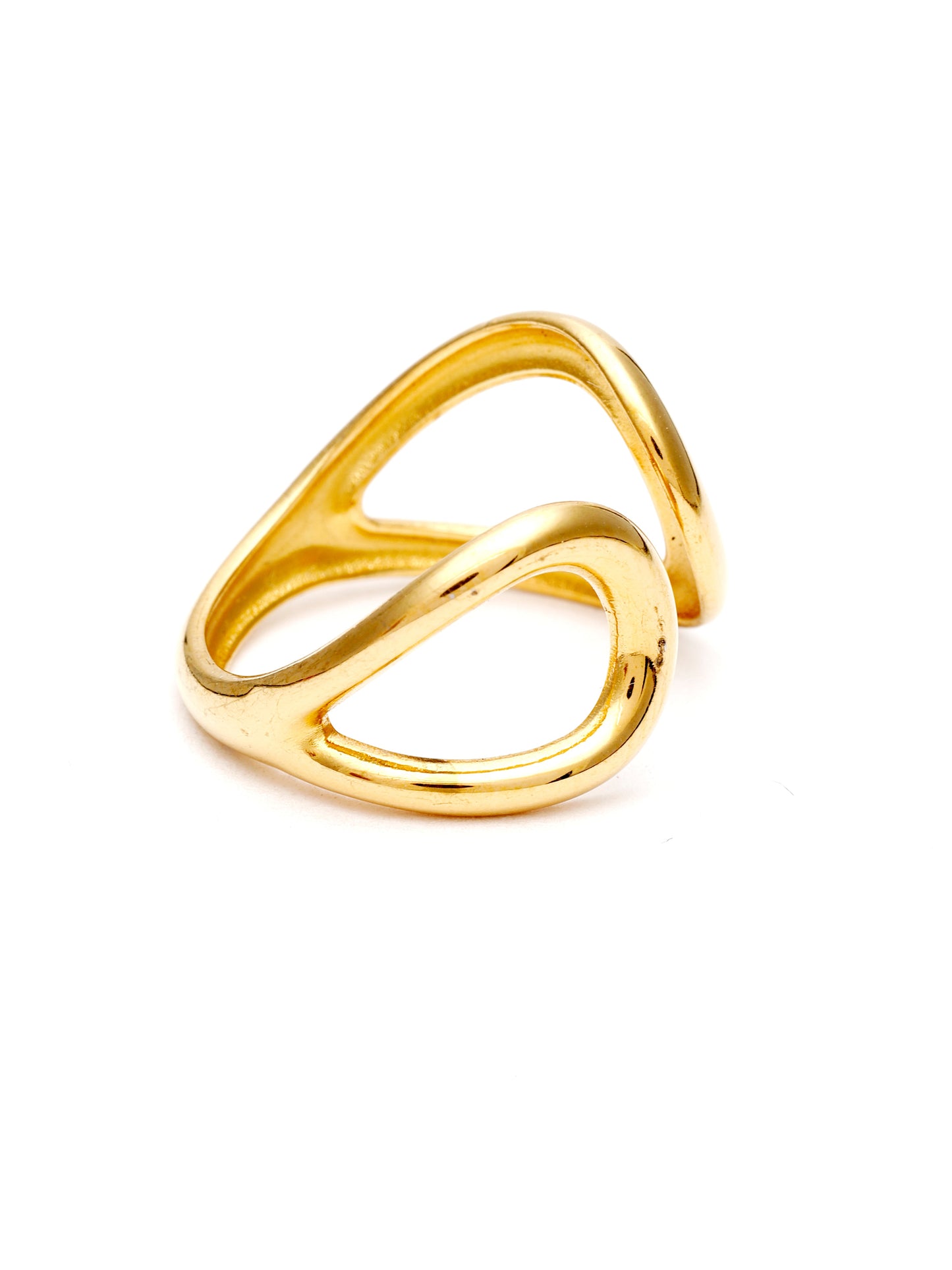 Twin Band Ring - Image 2