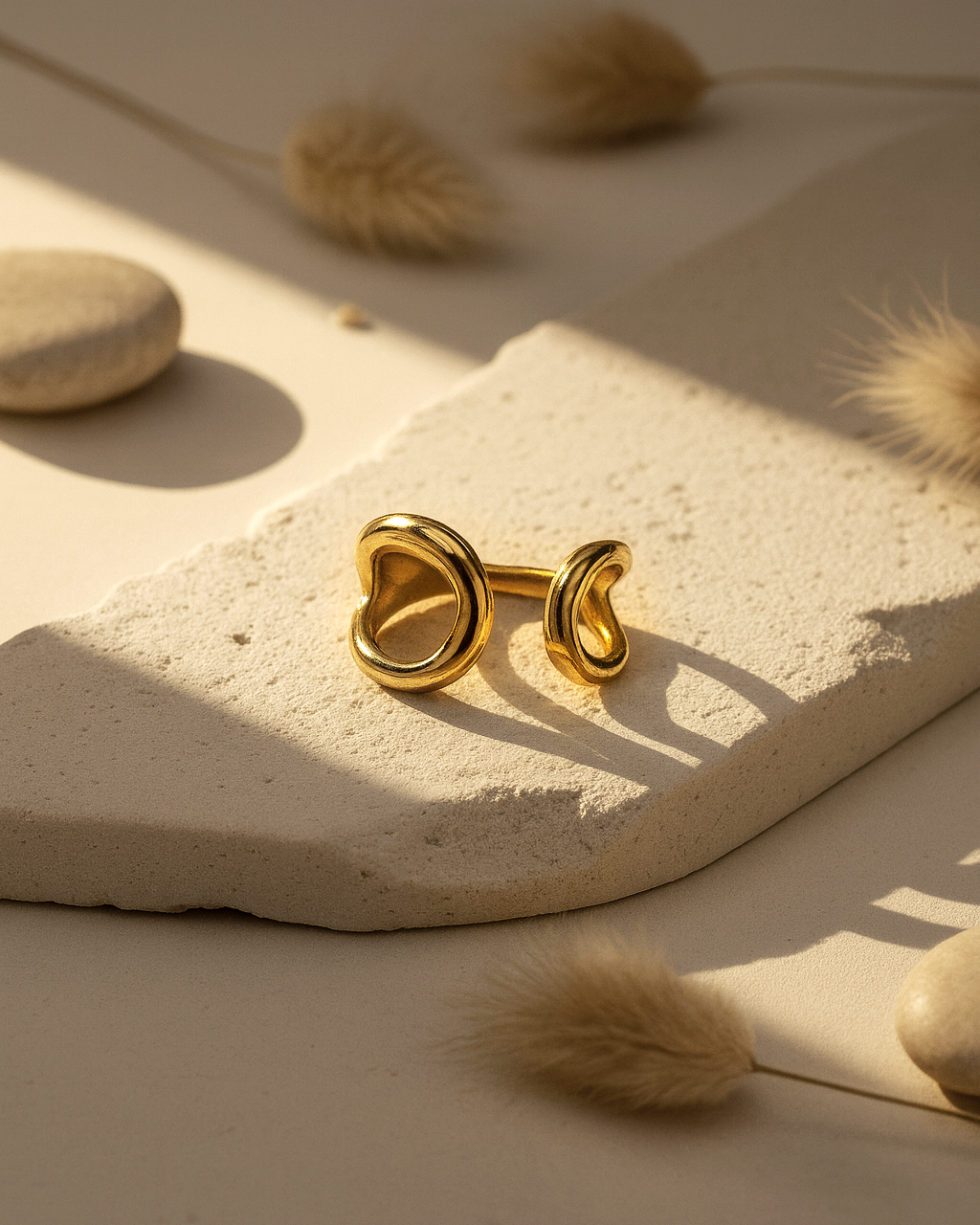 Twin Band Ring - Image 4