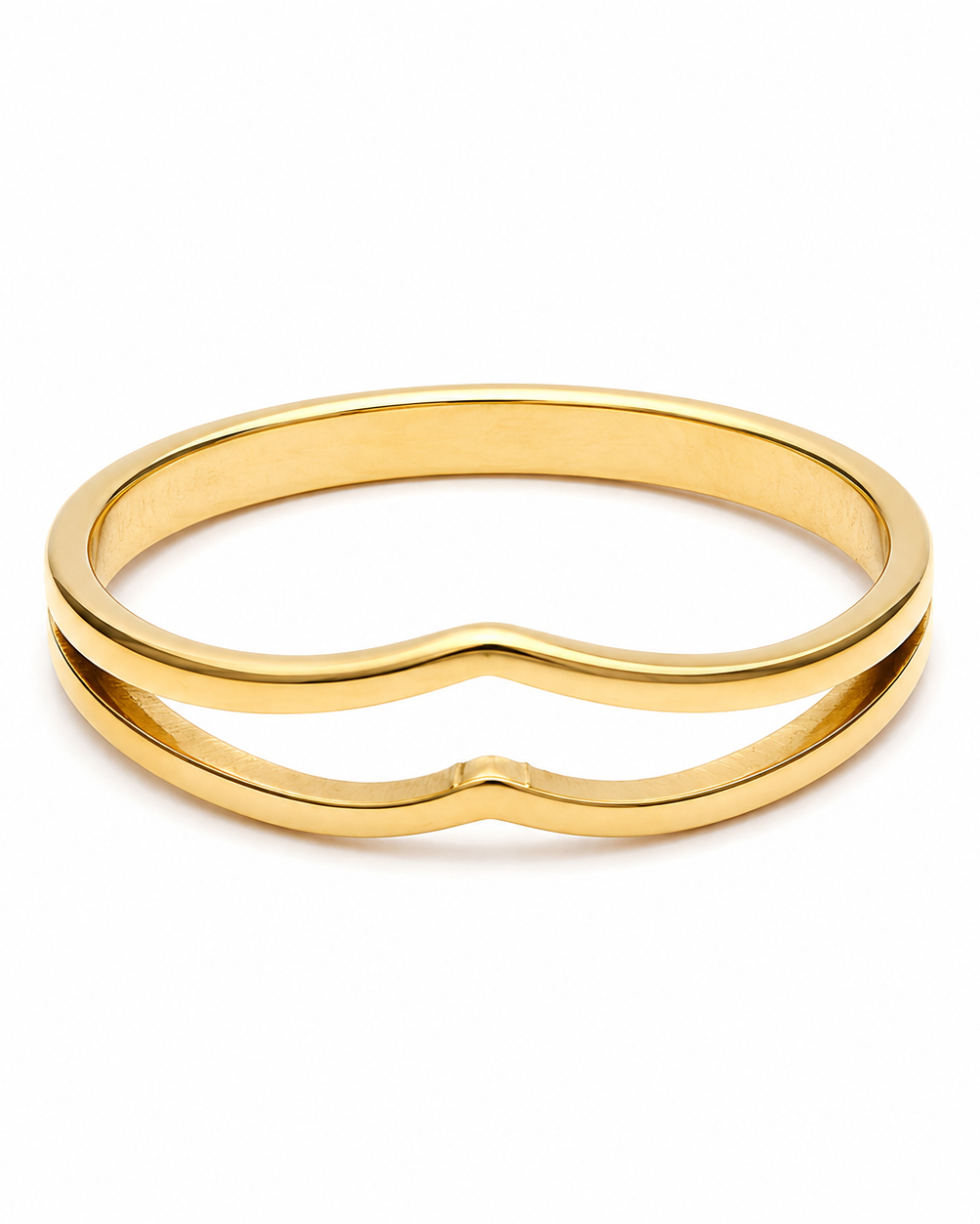 Aura Wave Ring