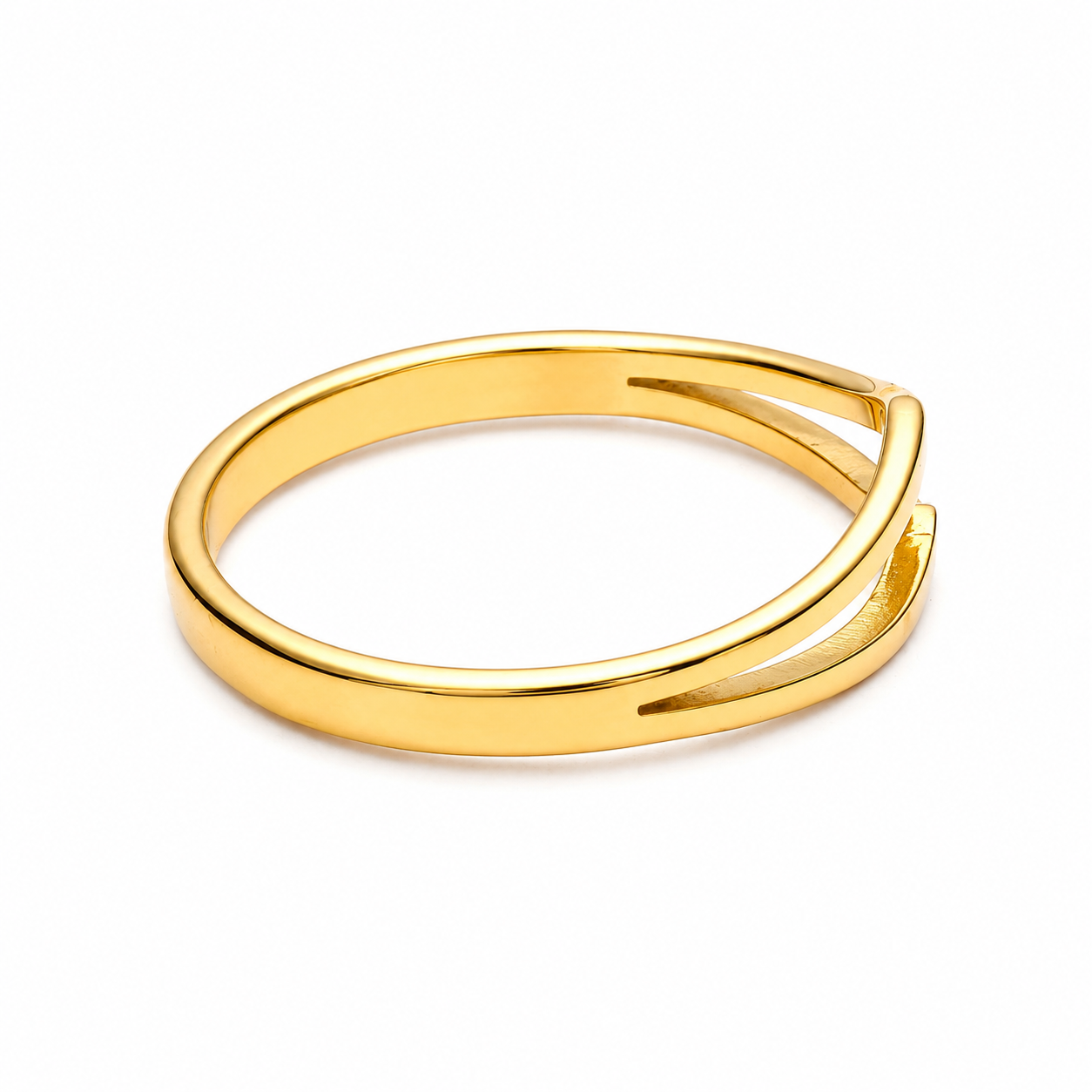 Aura Wave Ring