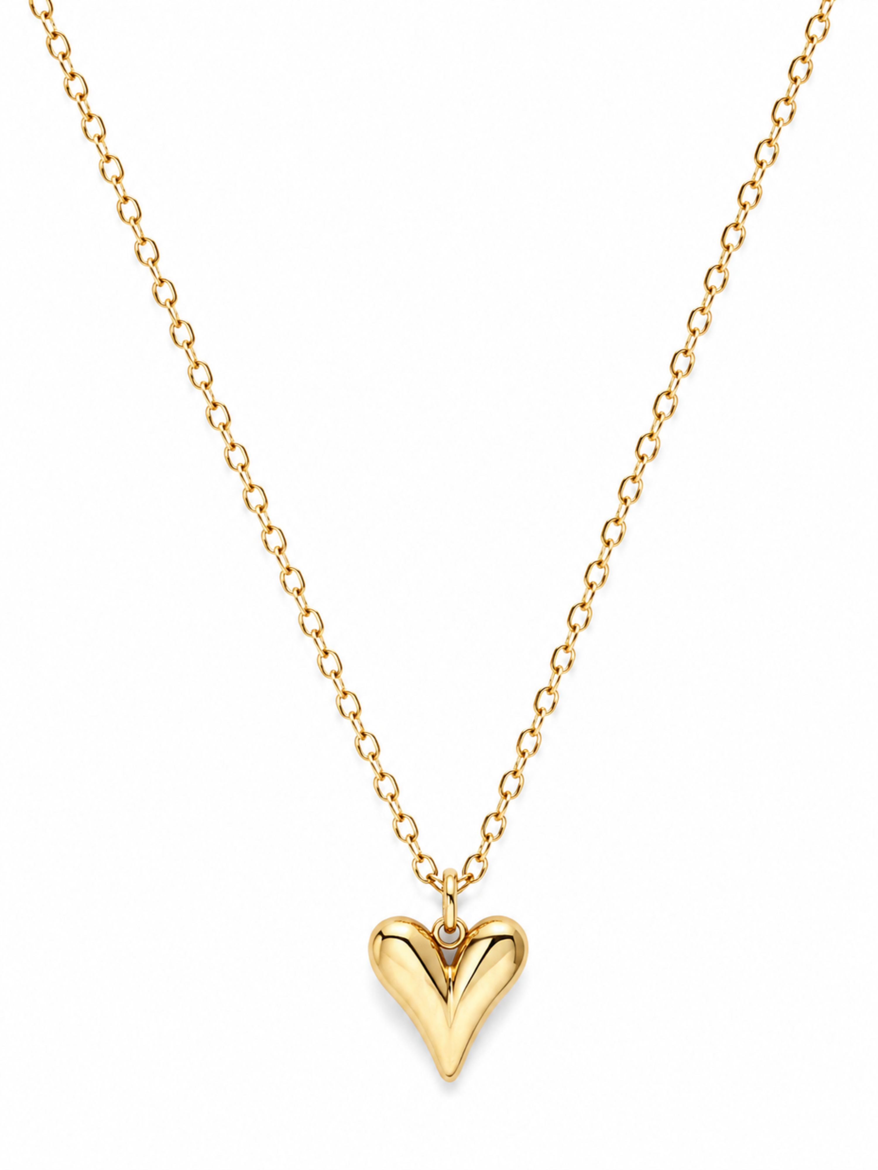 Auric Love Necklace